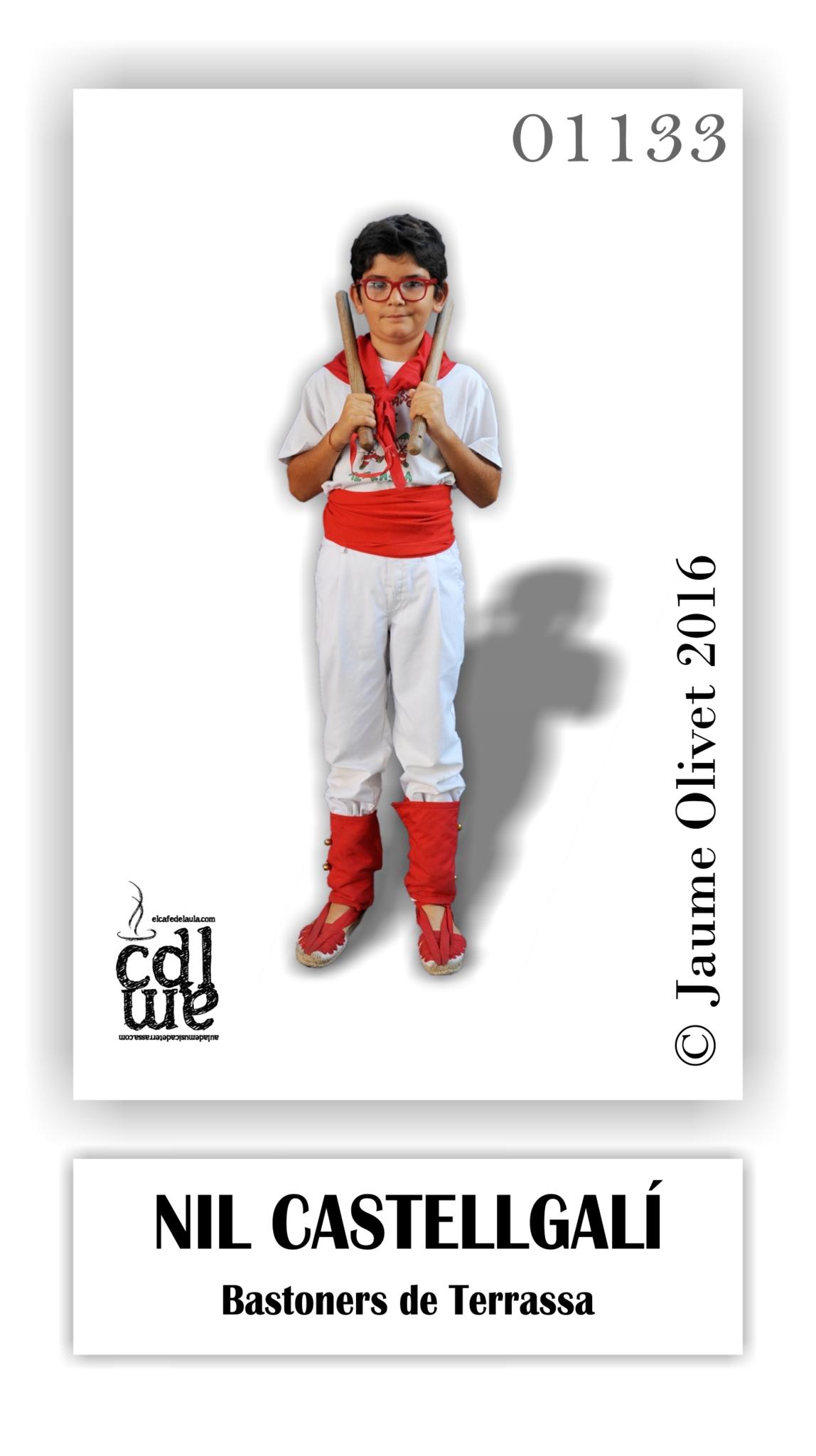  Jaume Olivet 2016