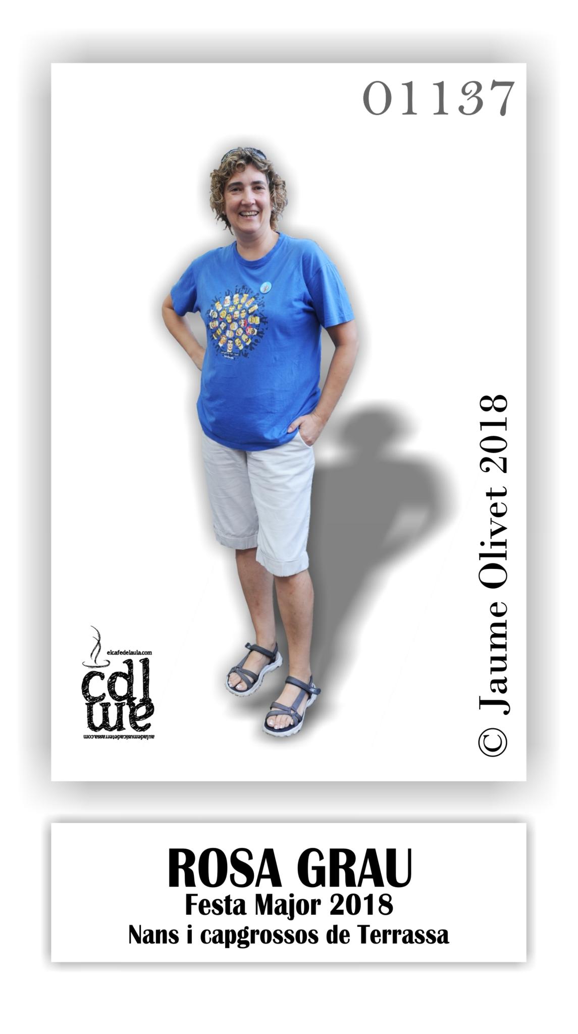  Jaume Olivet 2018