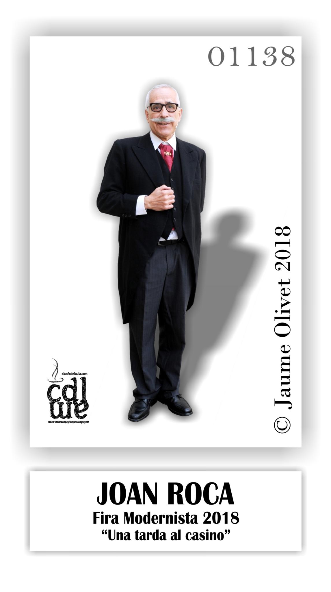  Jaume Olivet 2018