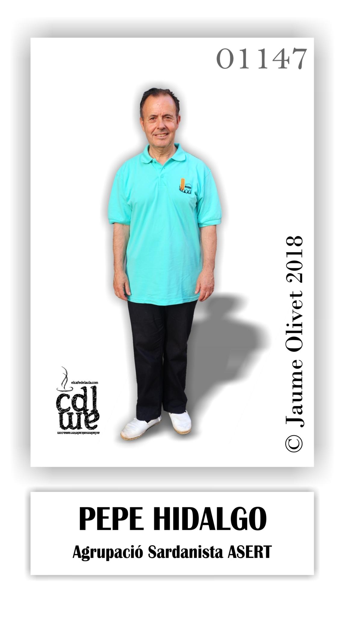  Jaume Olivet 2018