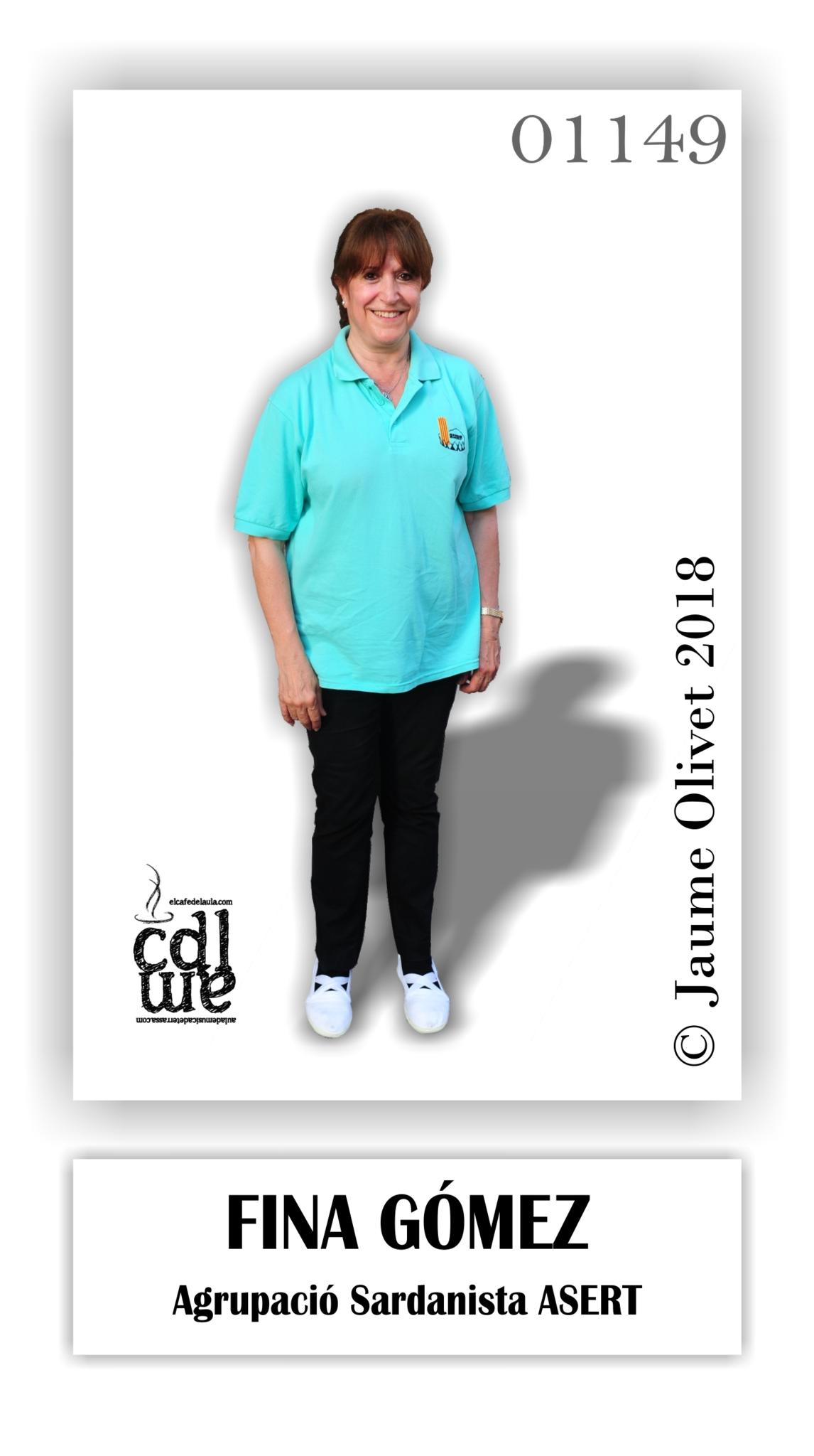  Jaume Olivet 2018