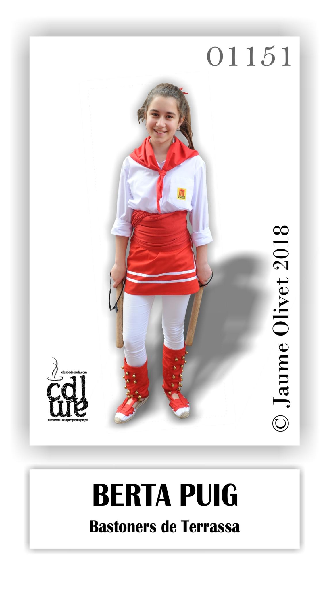  Jaume Olivet 2018