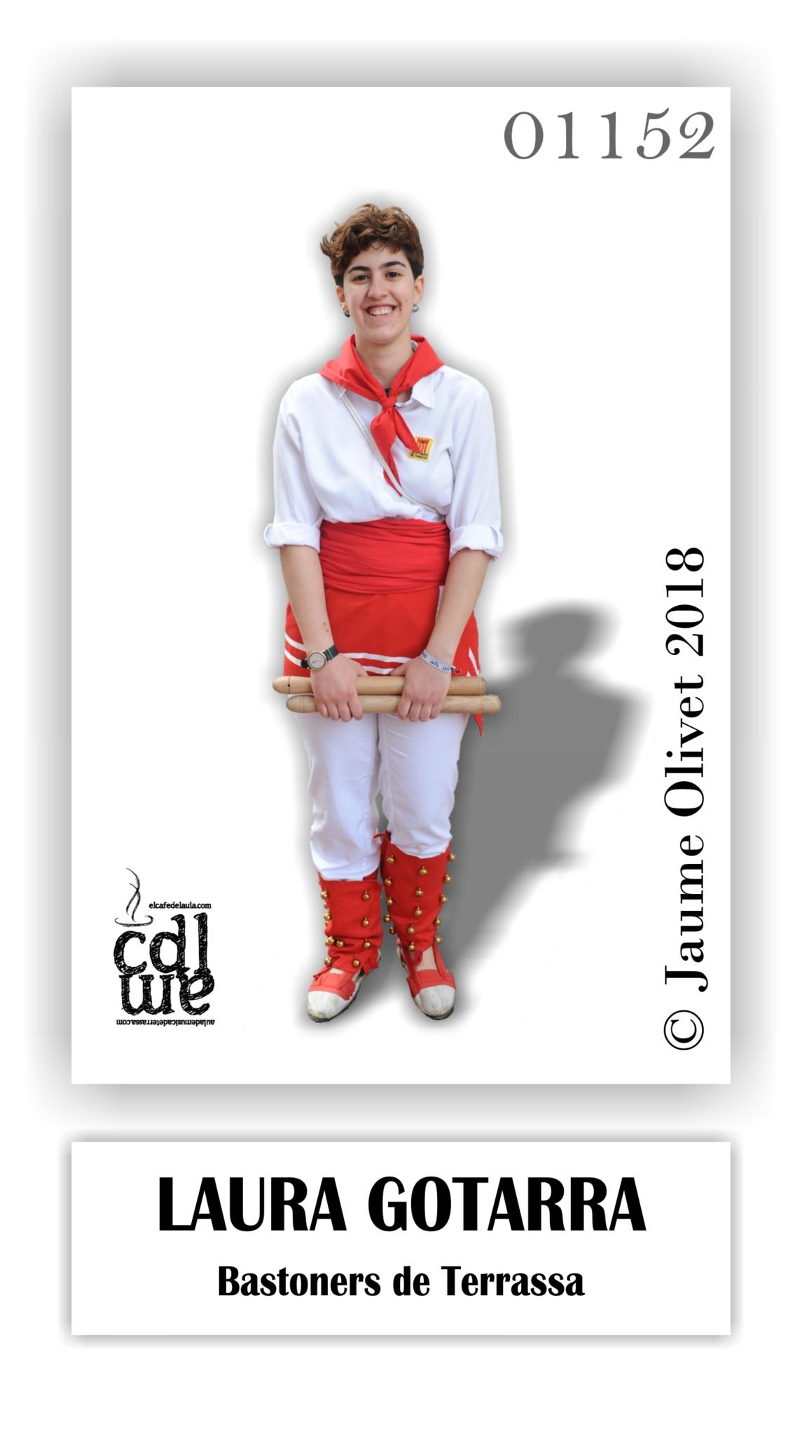  Jaume Olivet 2018