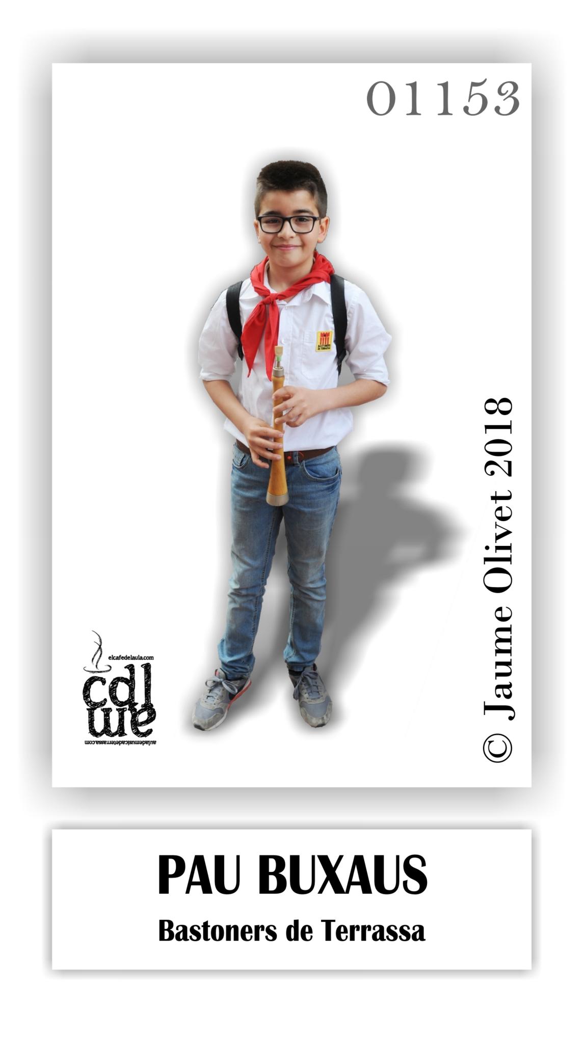  Jaume Olivet 2018