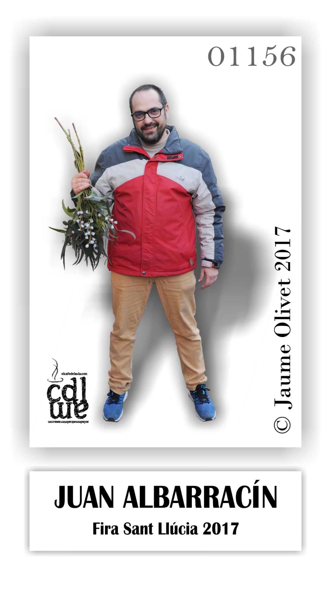  Jaume Olivet 2017