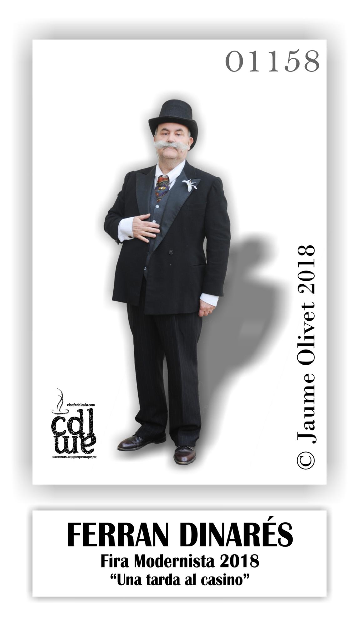  Jaume Olivet 2018