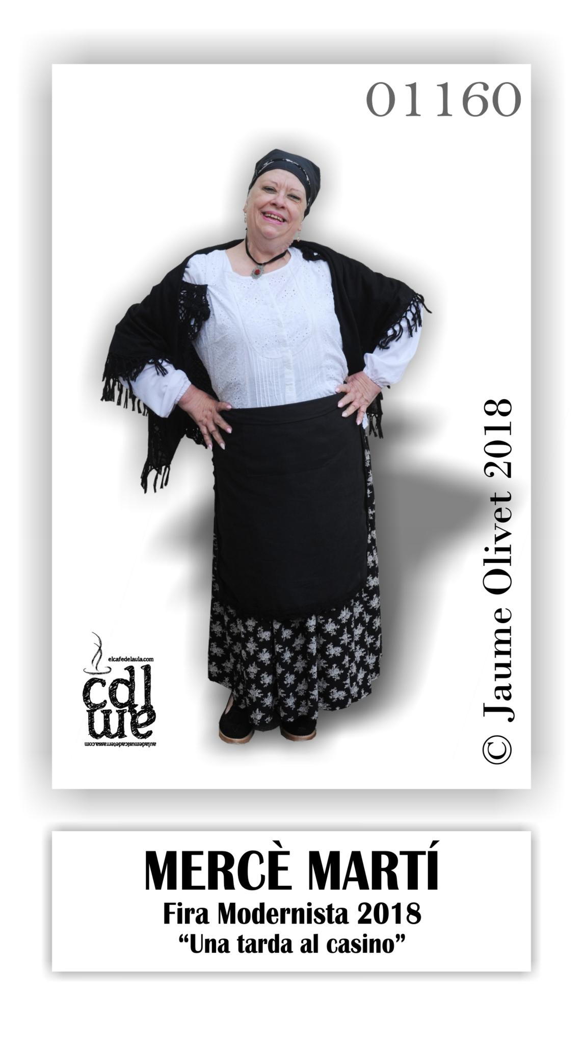  Jaume Olivet 2018