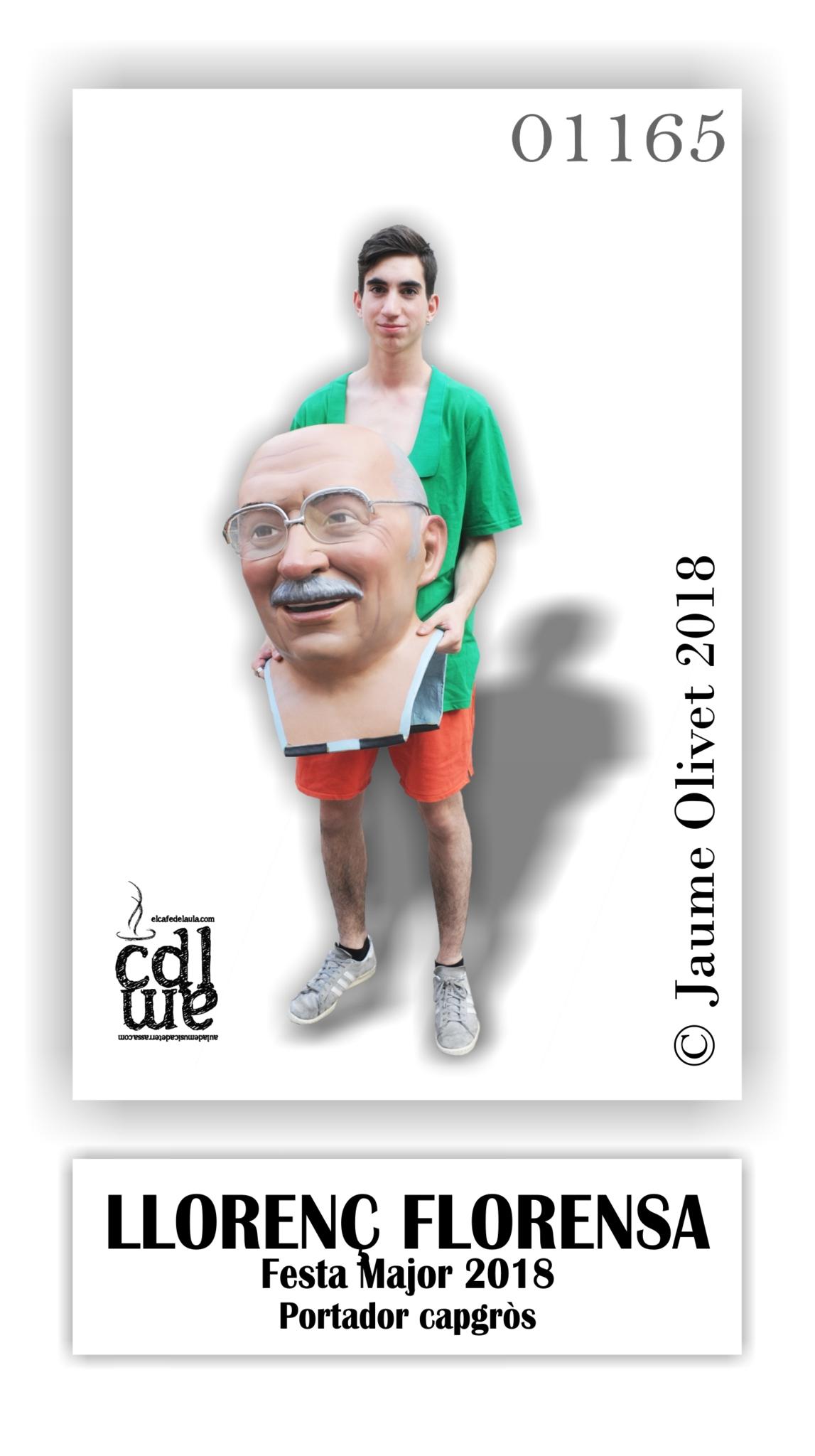  Jaume Olivet 2018