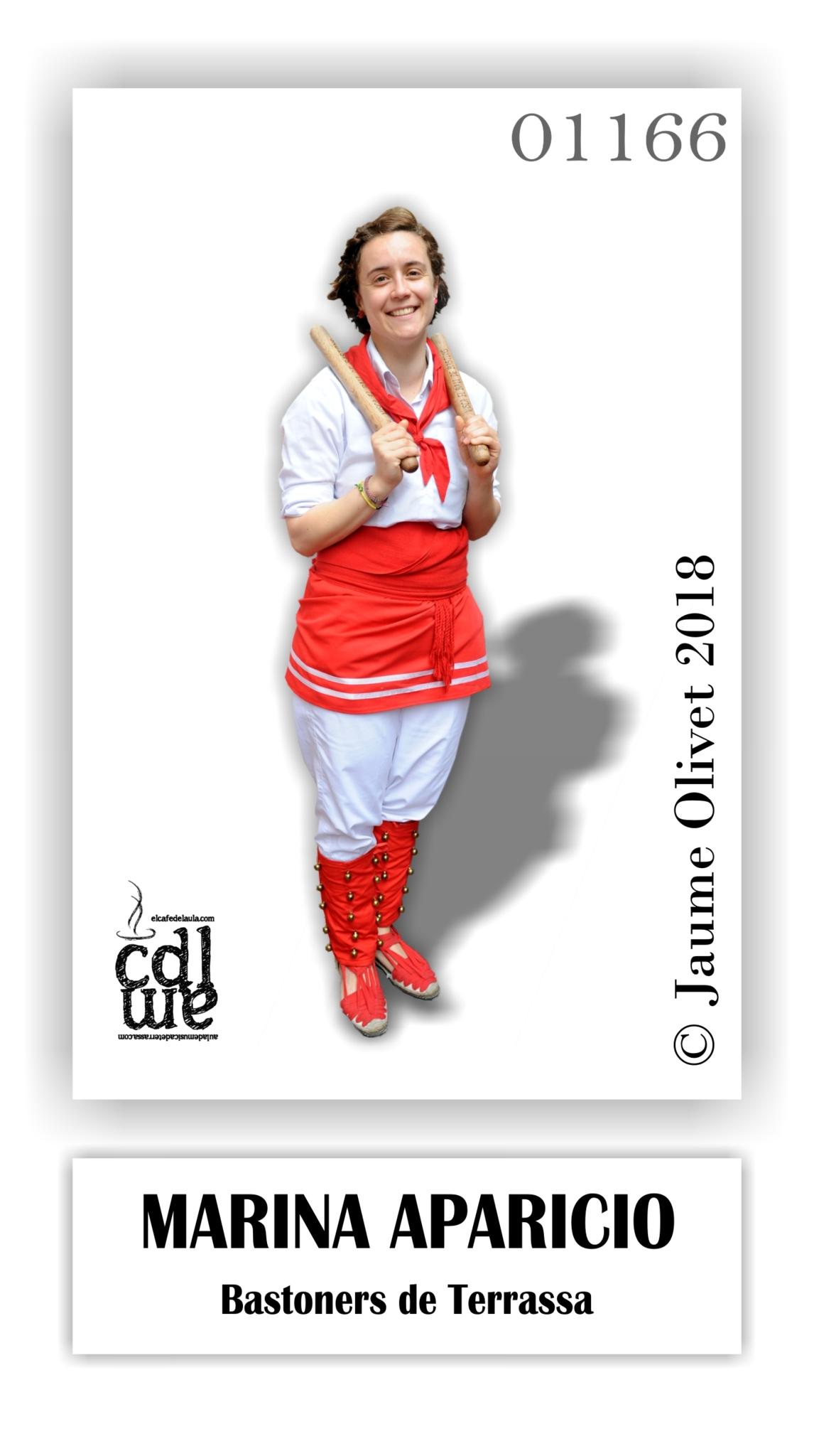  Jaume Olivet 2018