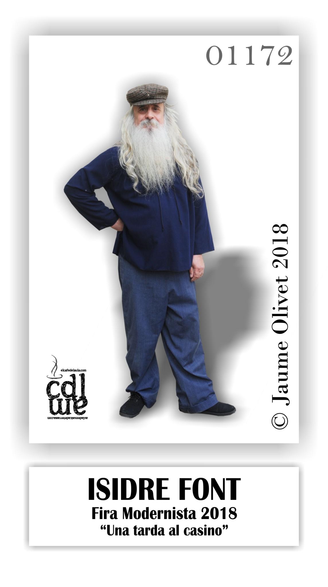  Jaume Olivet 2018