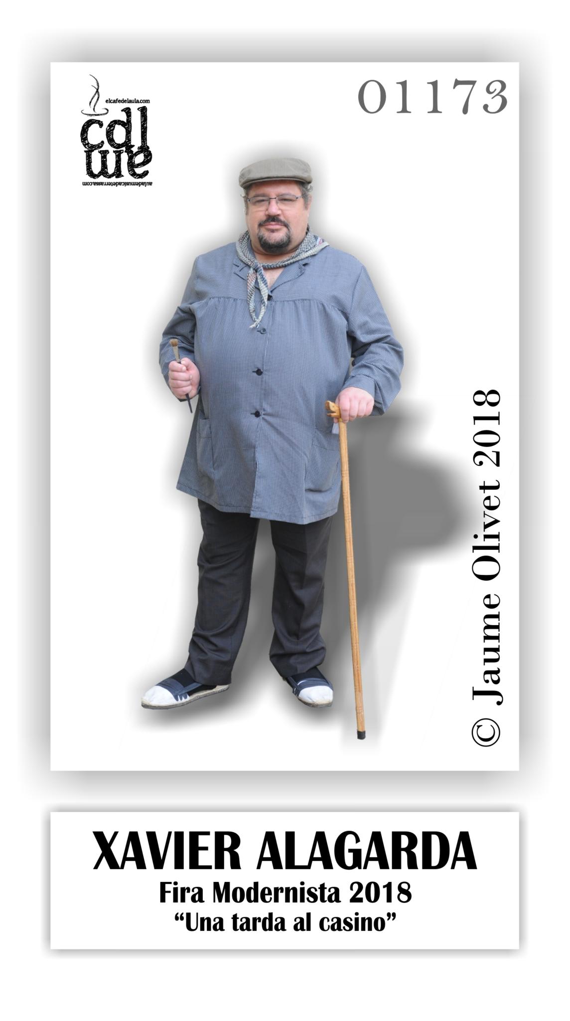  Jaume Olivet 2018