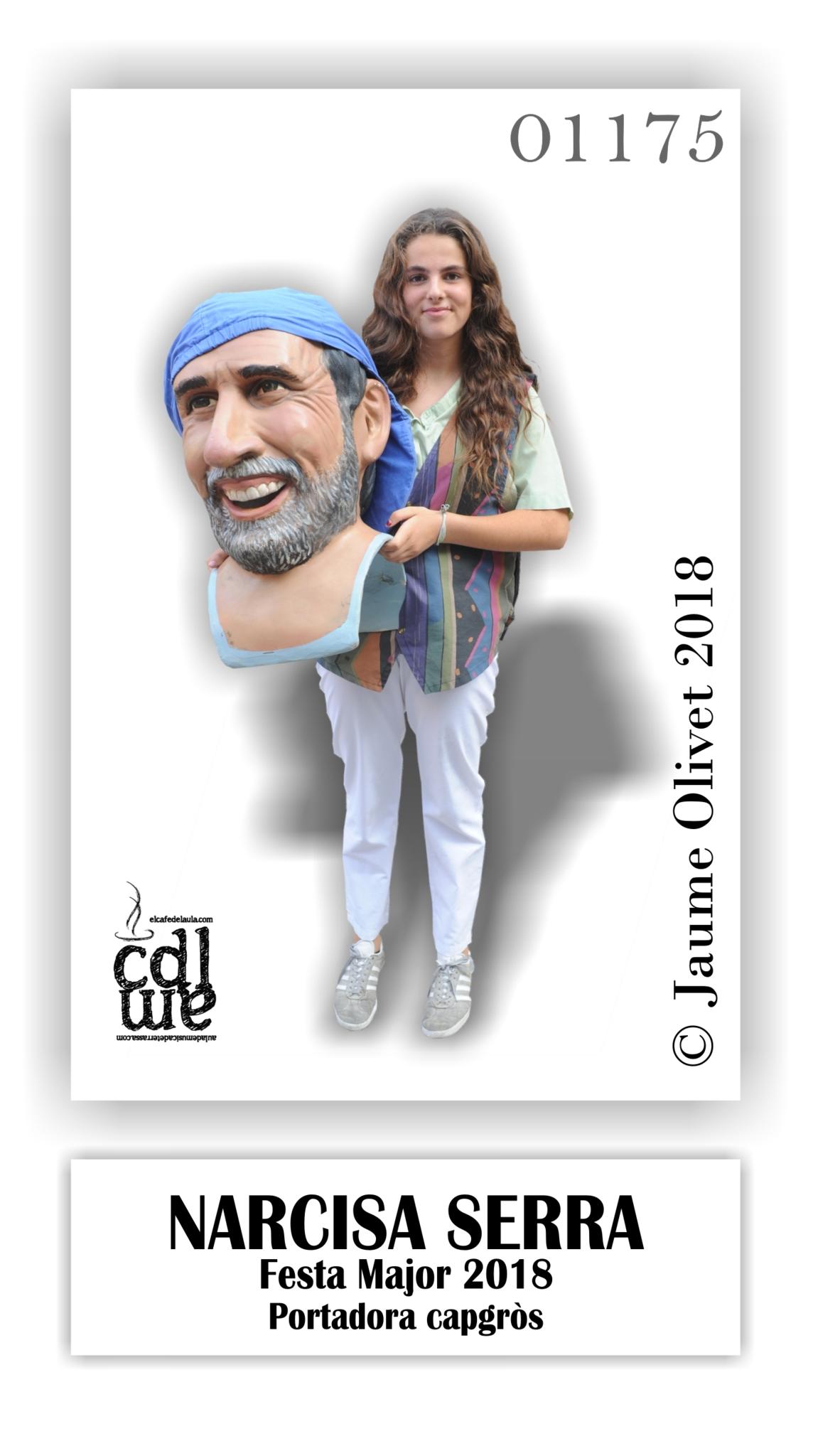  Jaume Olivet 2018