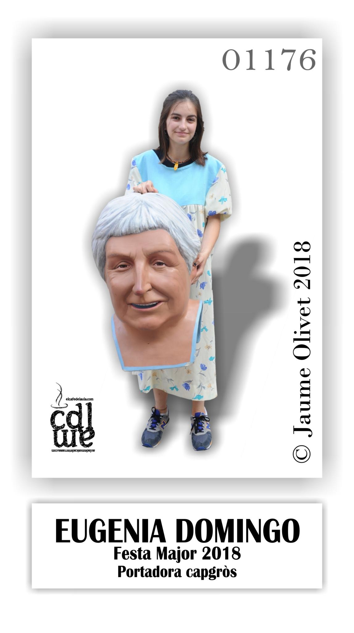  Jaume Olivet 2018
