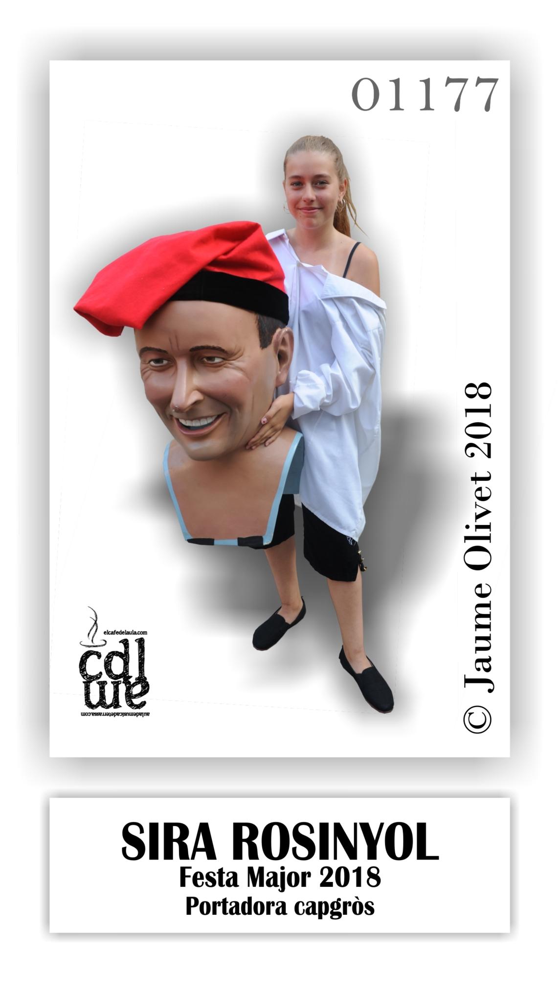  Jaume Olivet 2018