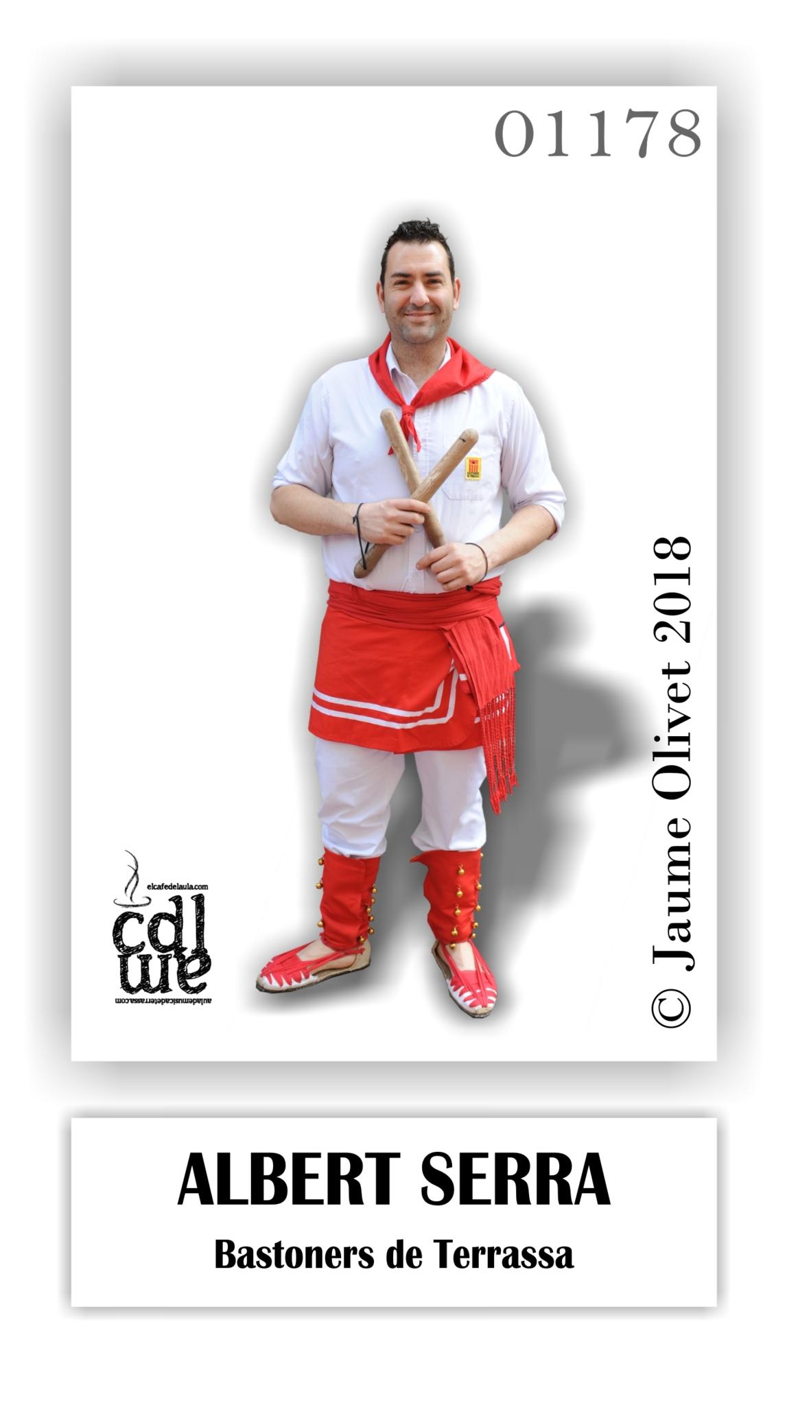  Jaume Olivet 2018