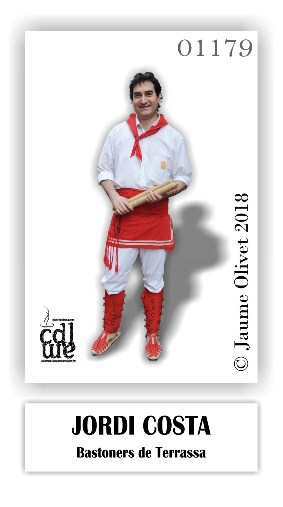  Jaume Olivet 2018