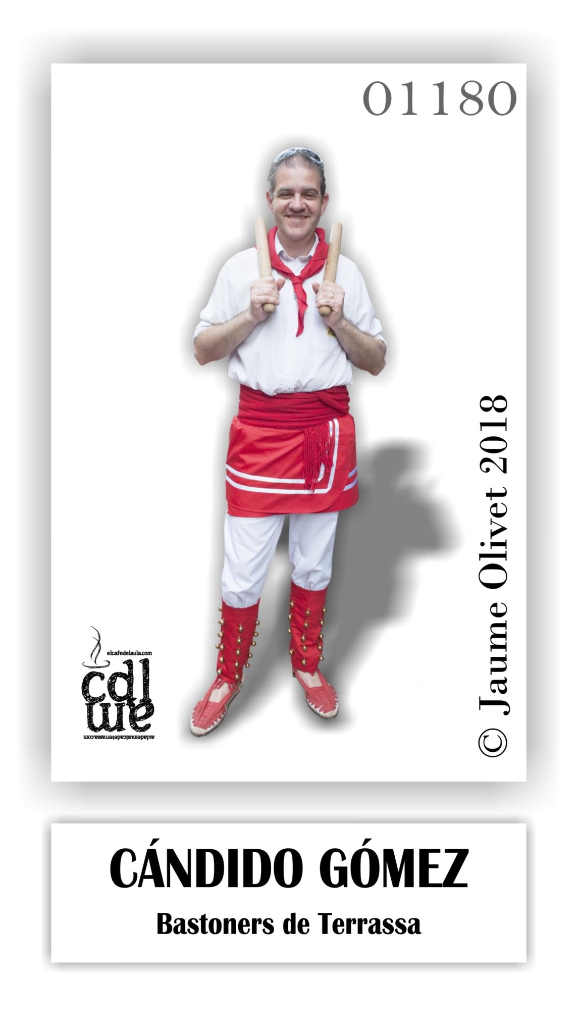  Jaume Olivet 2018