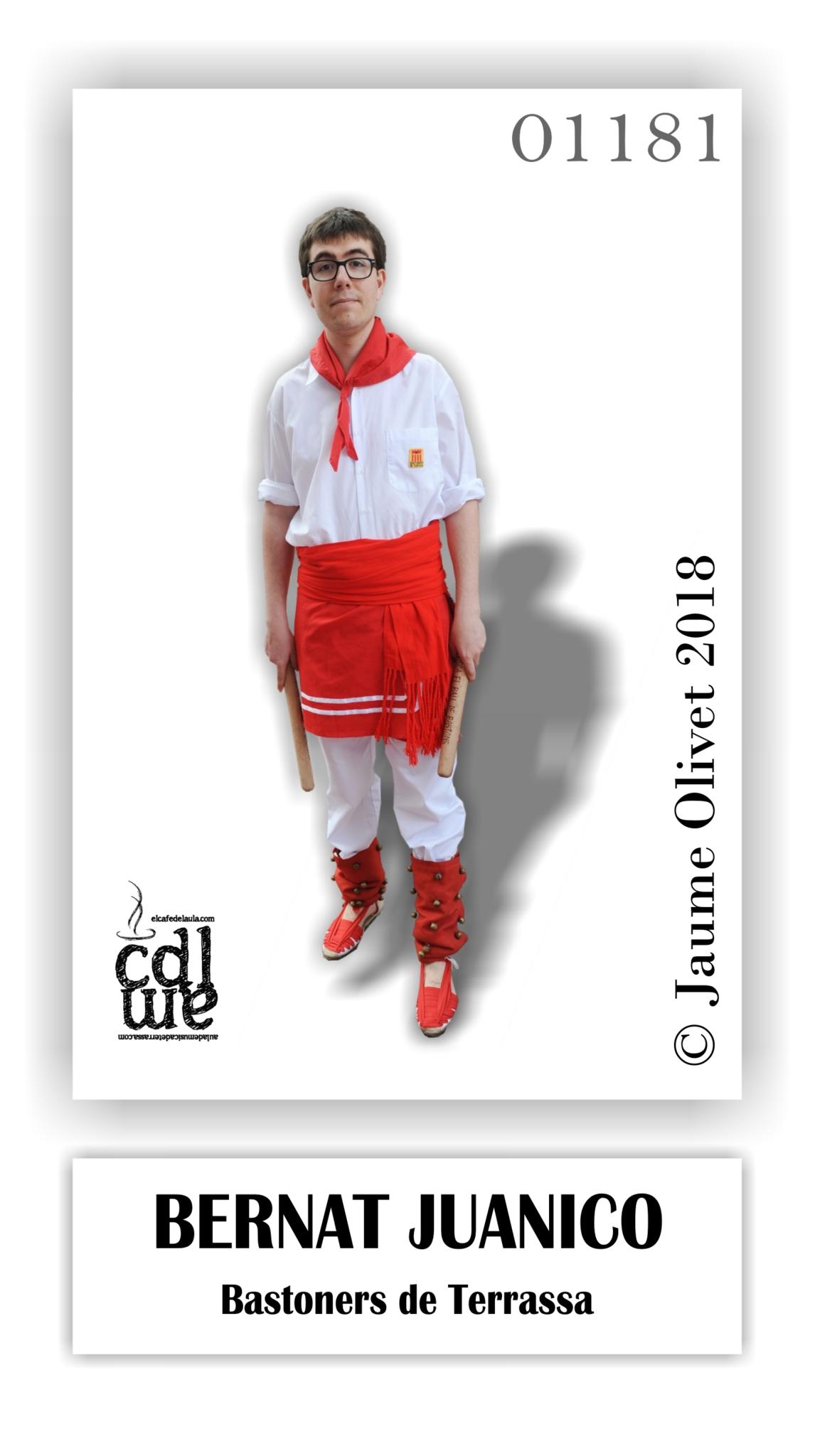  Jaume Olivet 2018