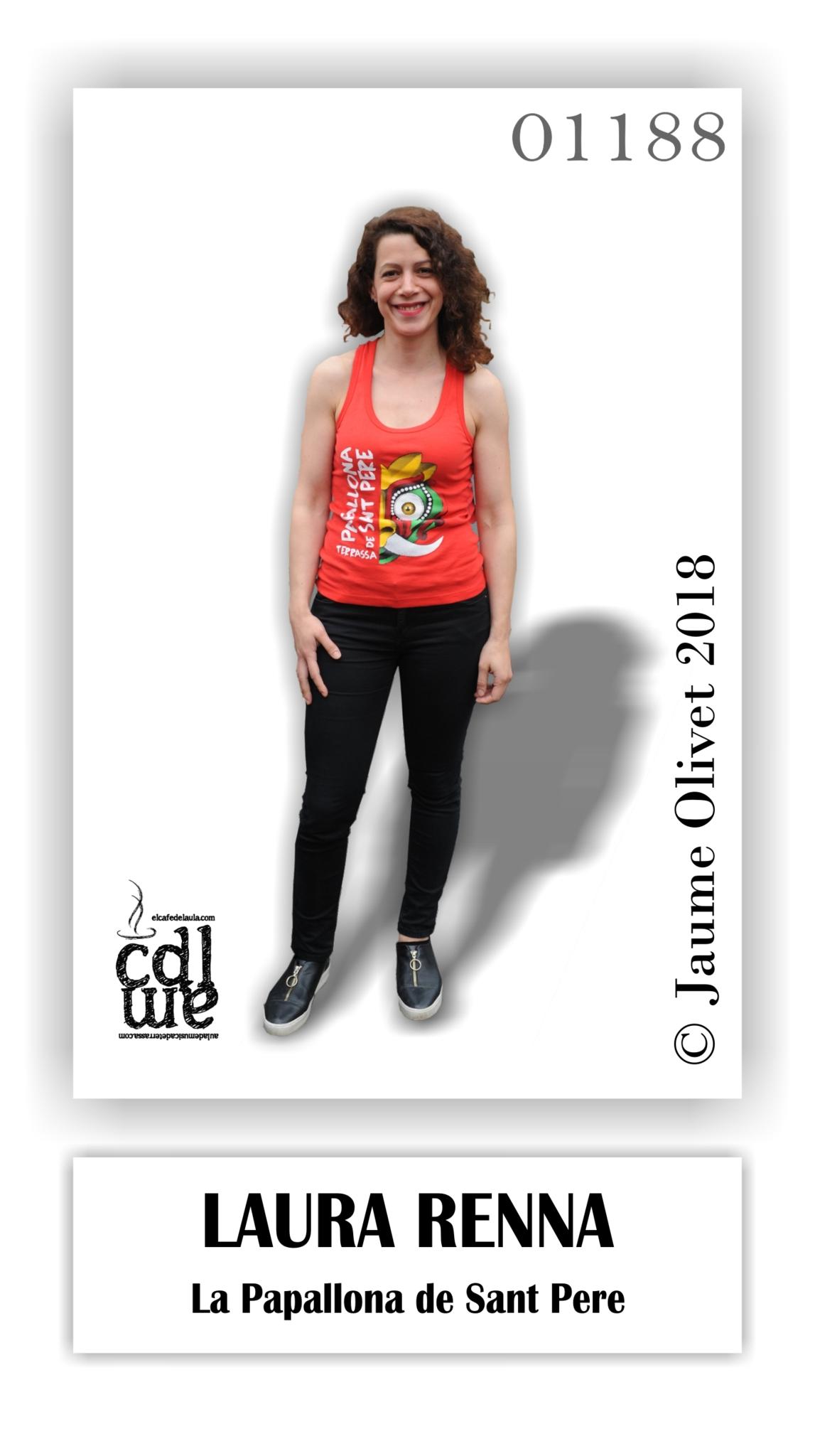  Jaume Olivet 2018
