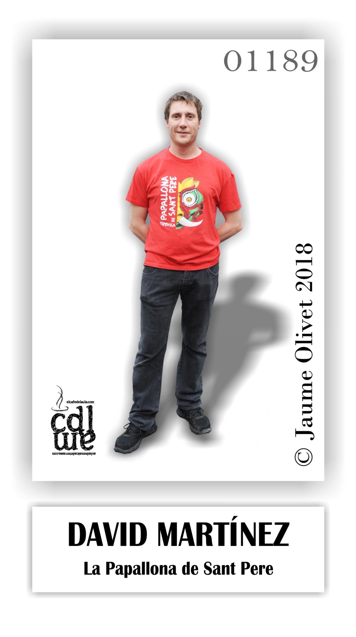  Jaume Olivet 2018