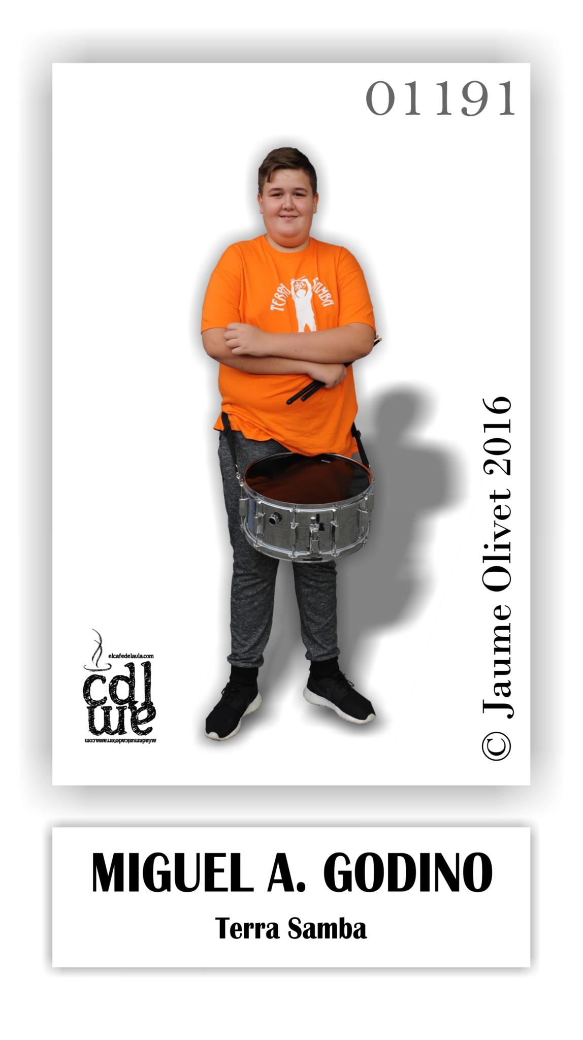  Jaume Olivet 2016