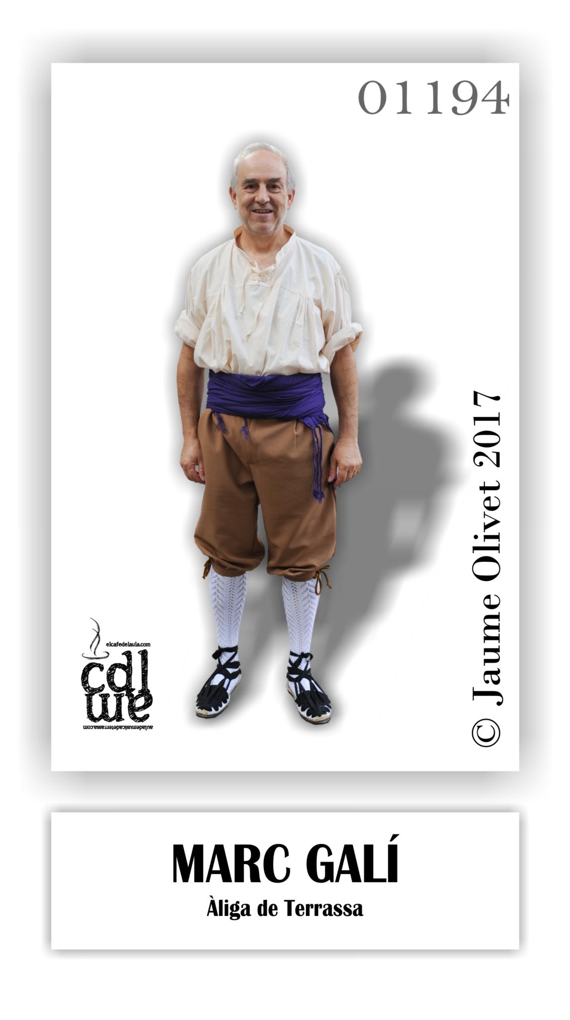  Jaume Olivet 2017