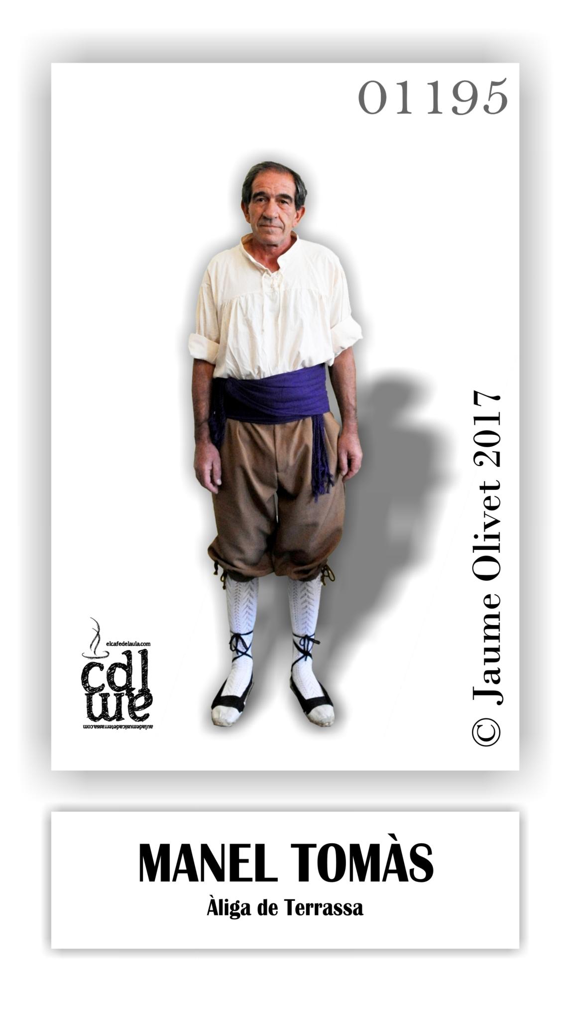  Jaume Olivet 2017