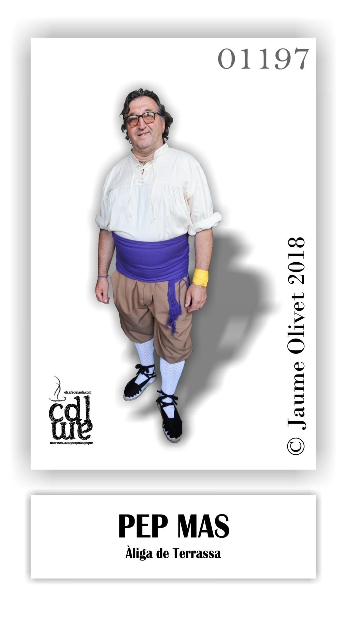  Jaume Olivet 2018