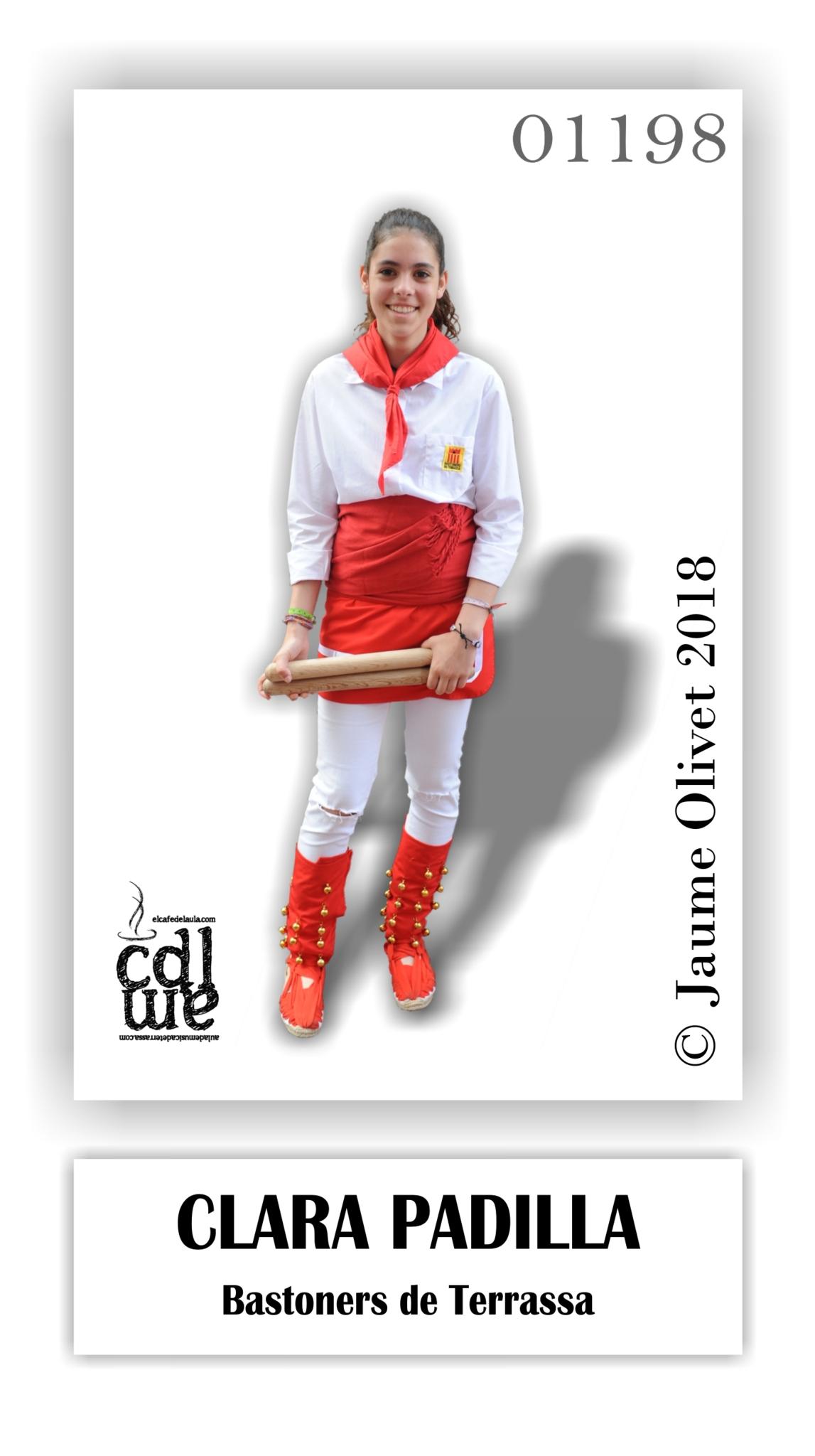  Jaume Olivet 2018