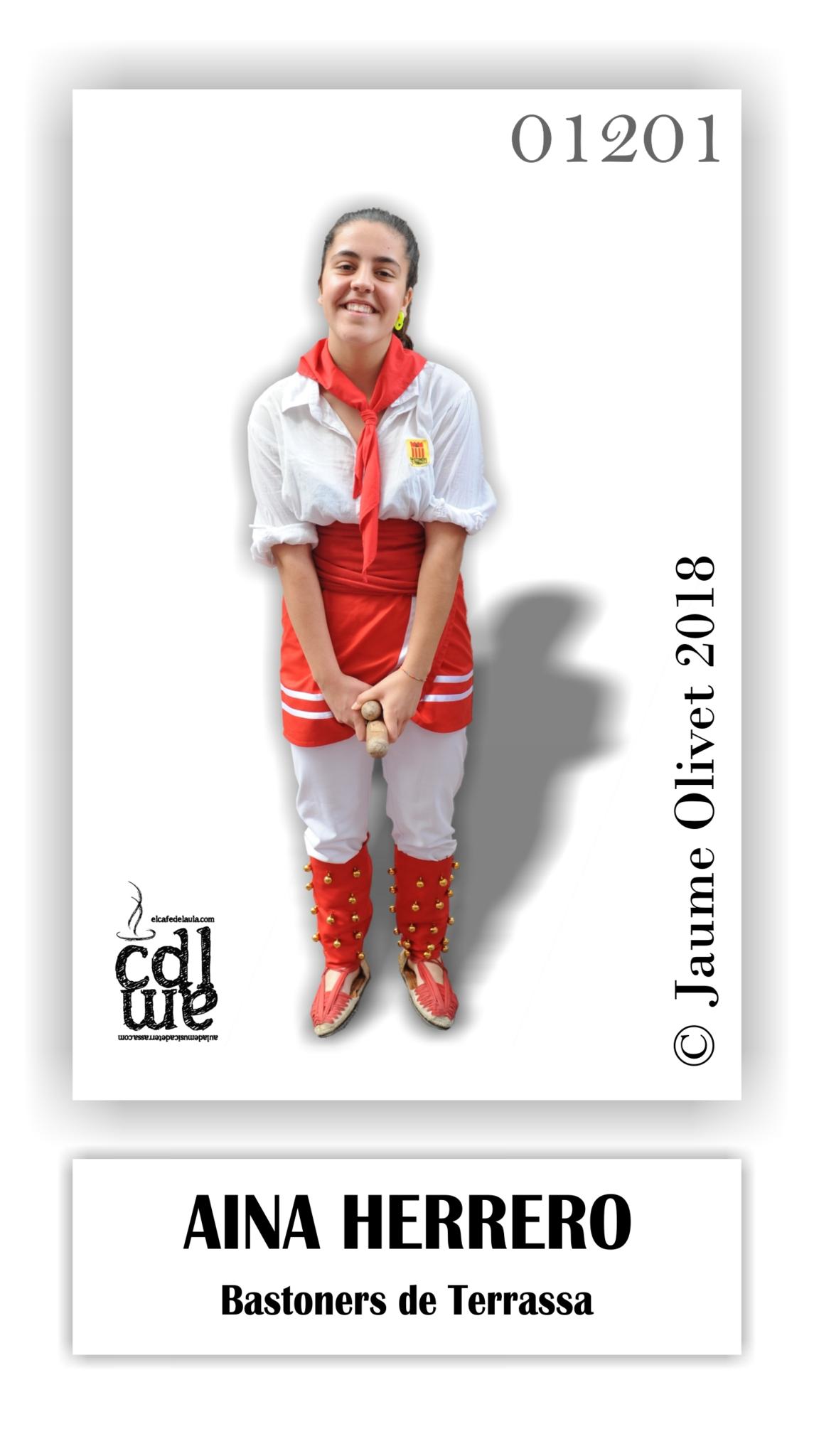  Jaume Olivet 2018