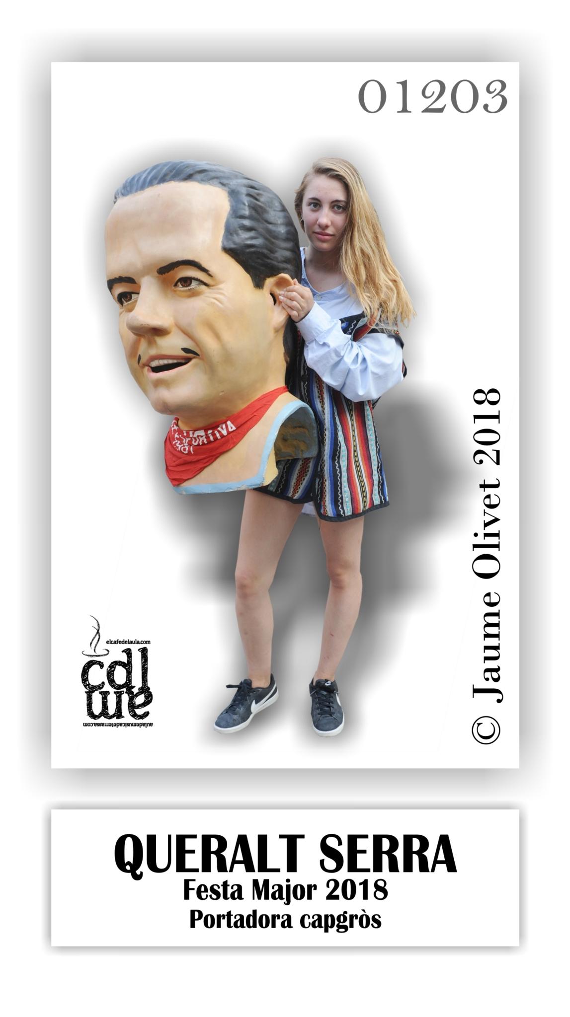  Jaume Olivet 2018