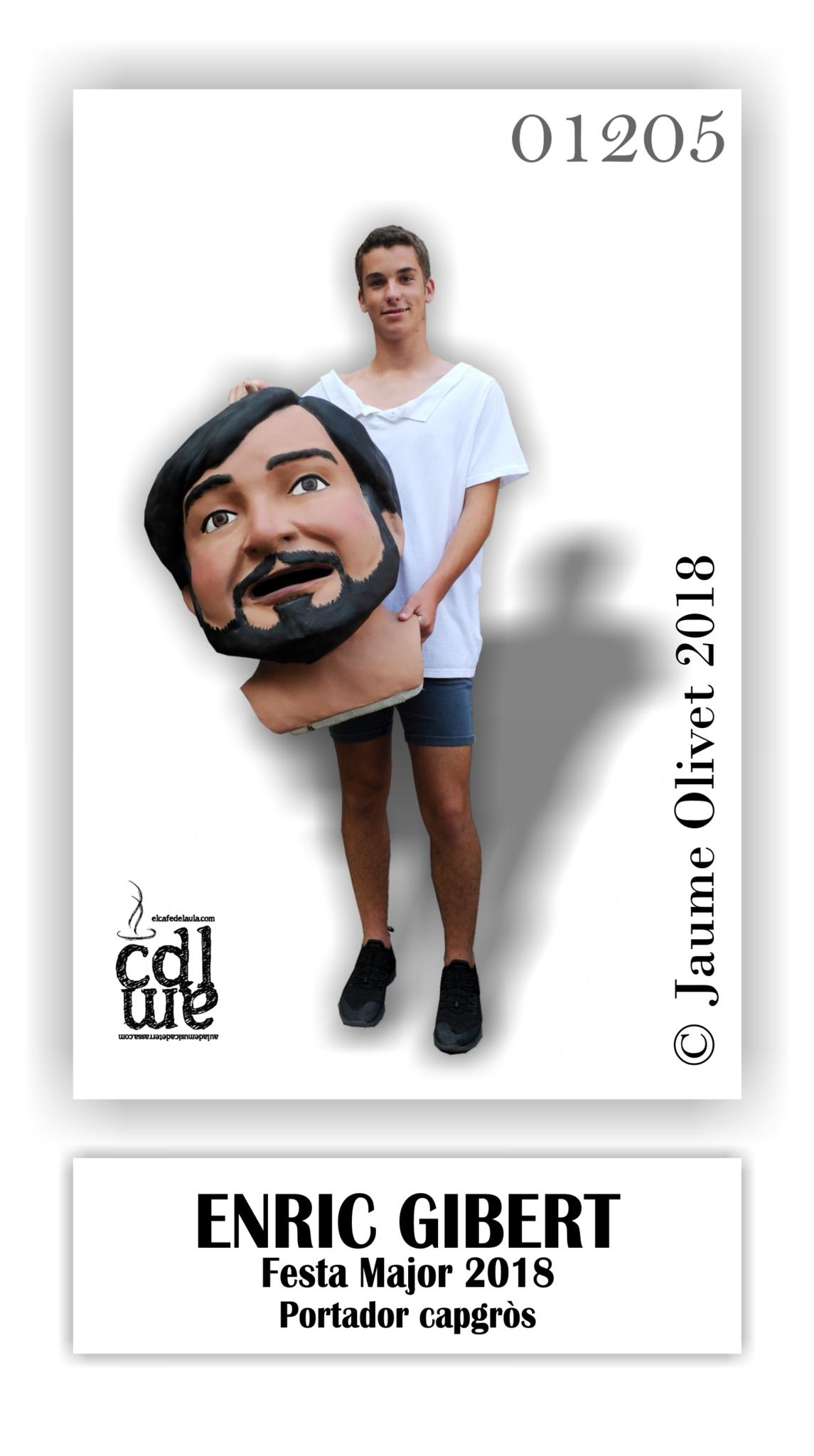  Jaume Olivet 2018