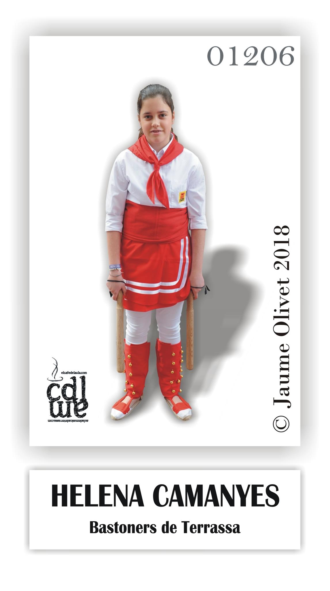  Jaume Olivet 2018