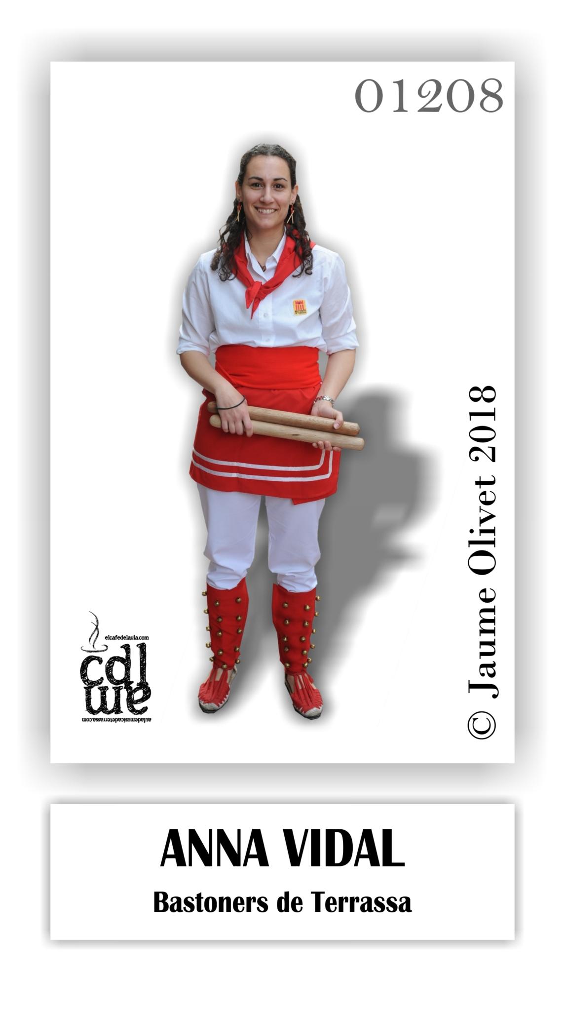  Jaume Olivet 2018