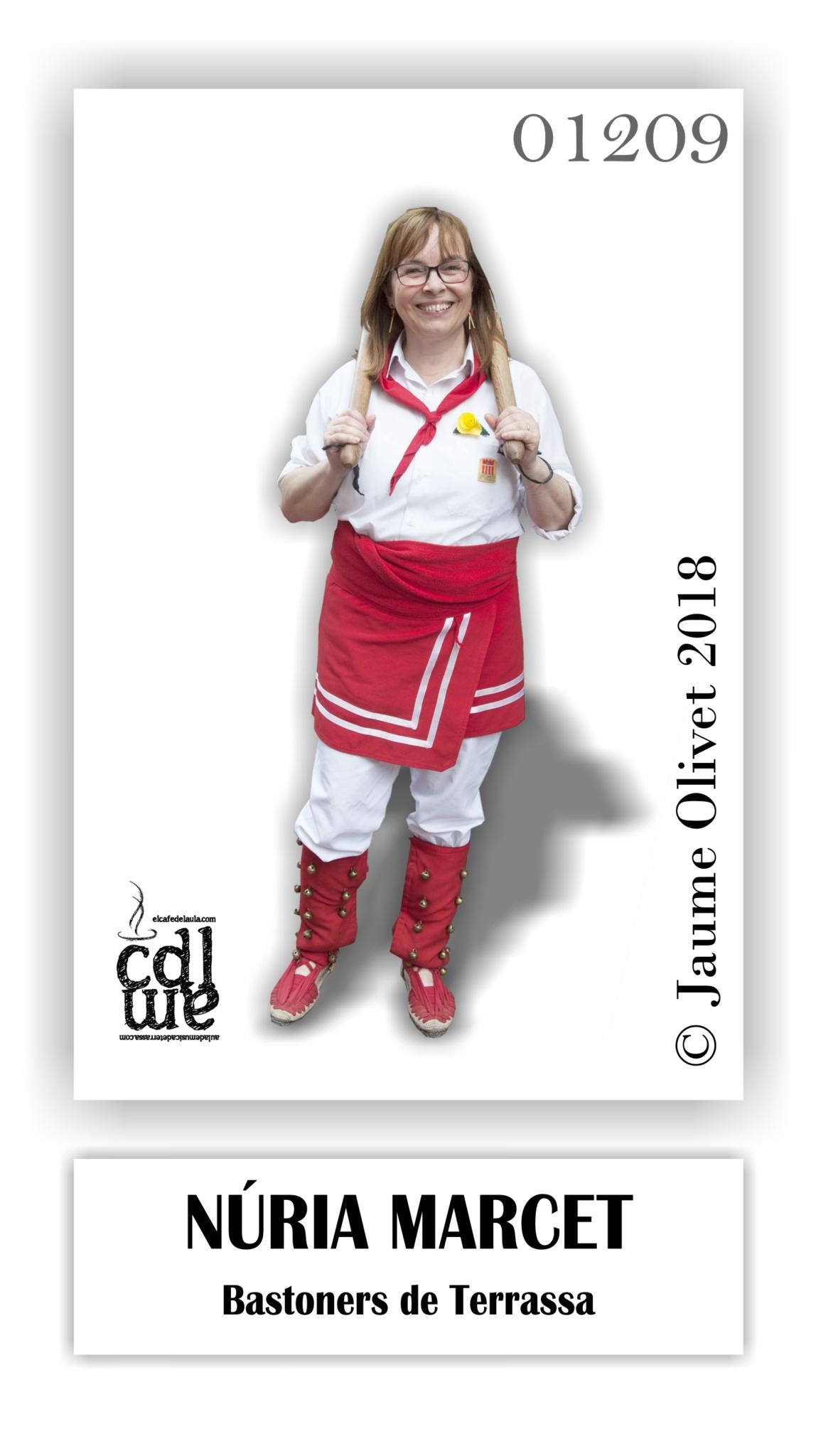  Jaume Olivet 2018