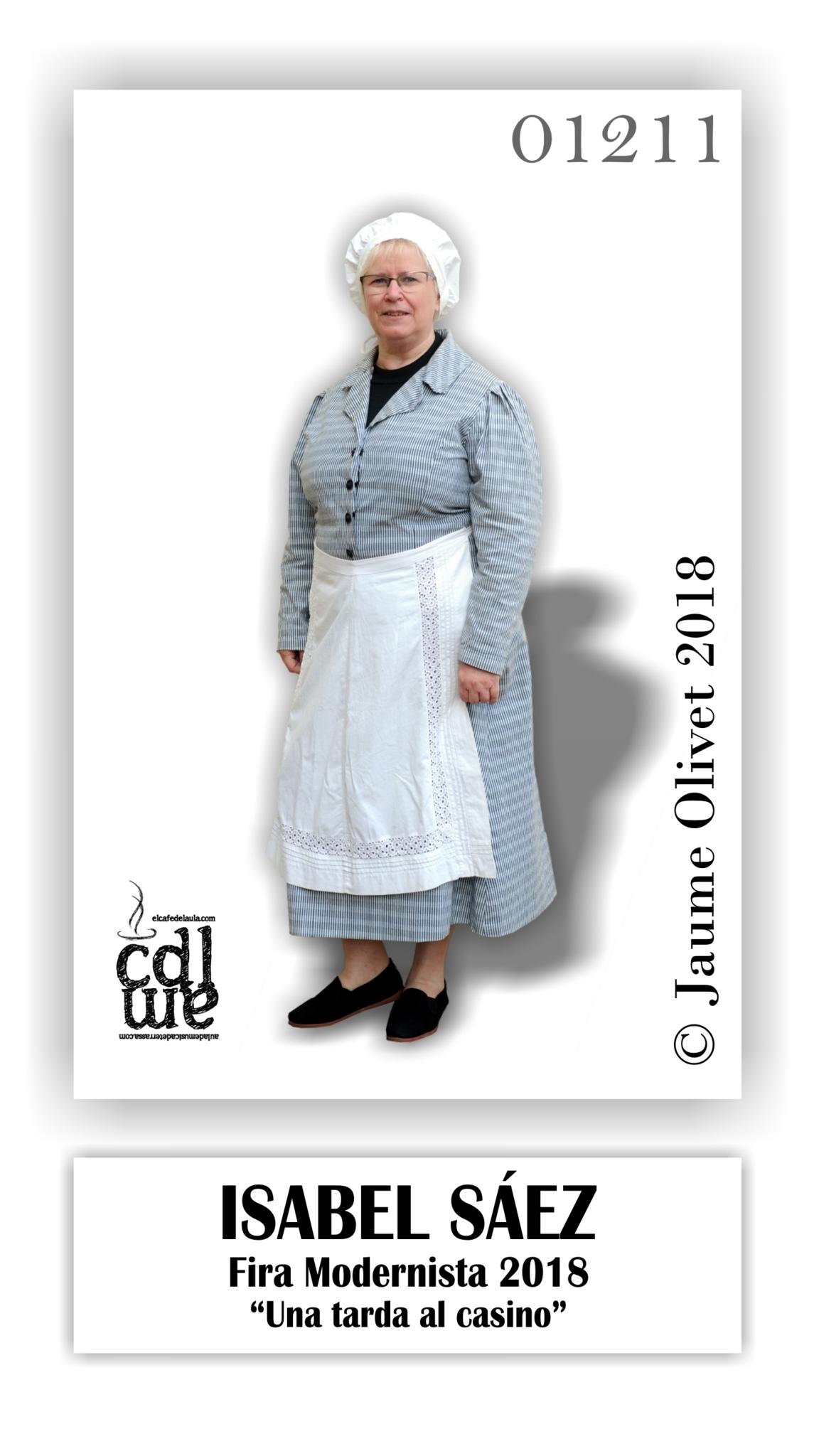  Jaume Olivet 2018