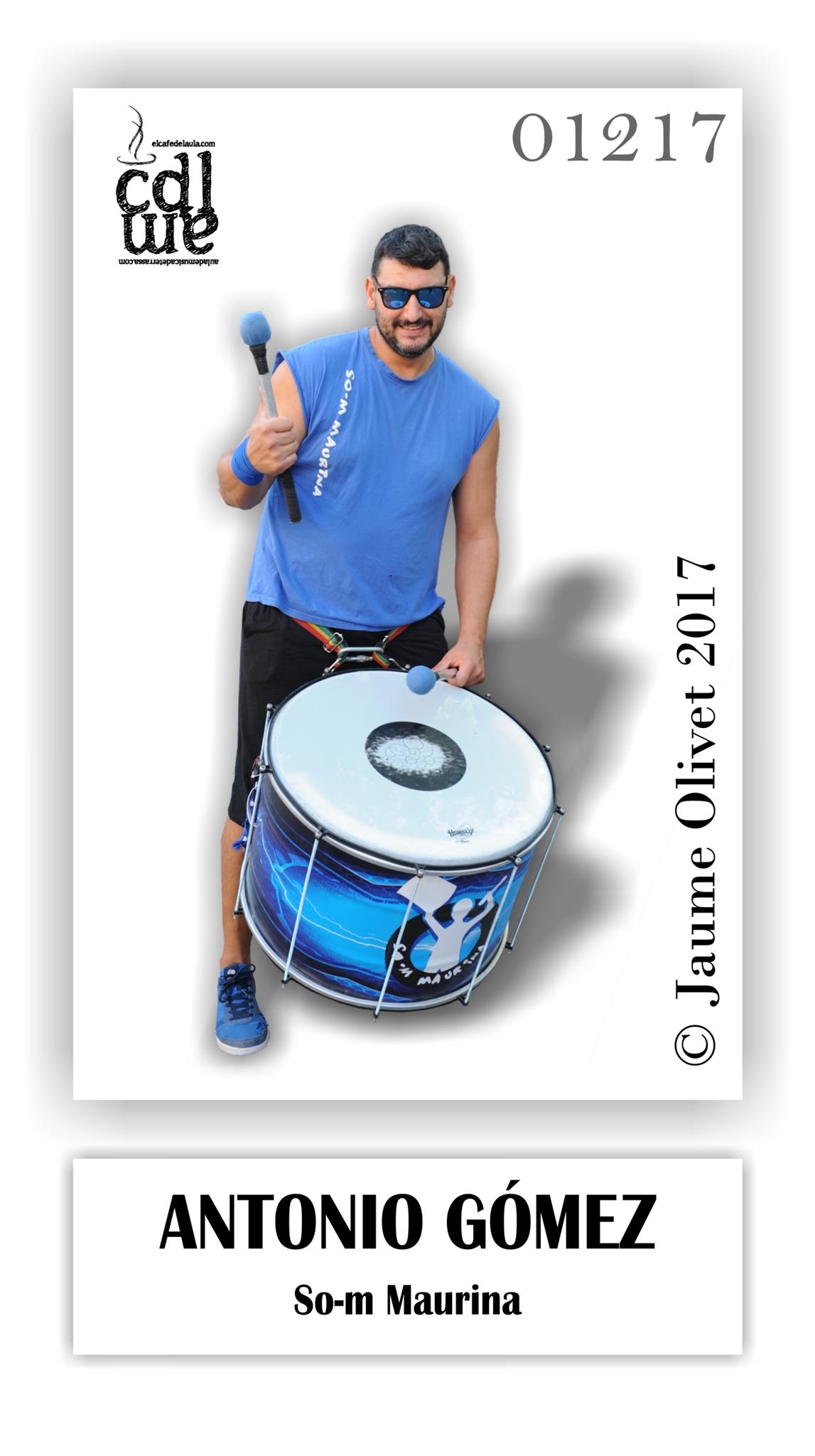  Jaume Olivet 2017