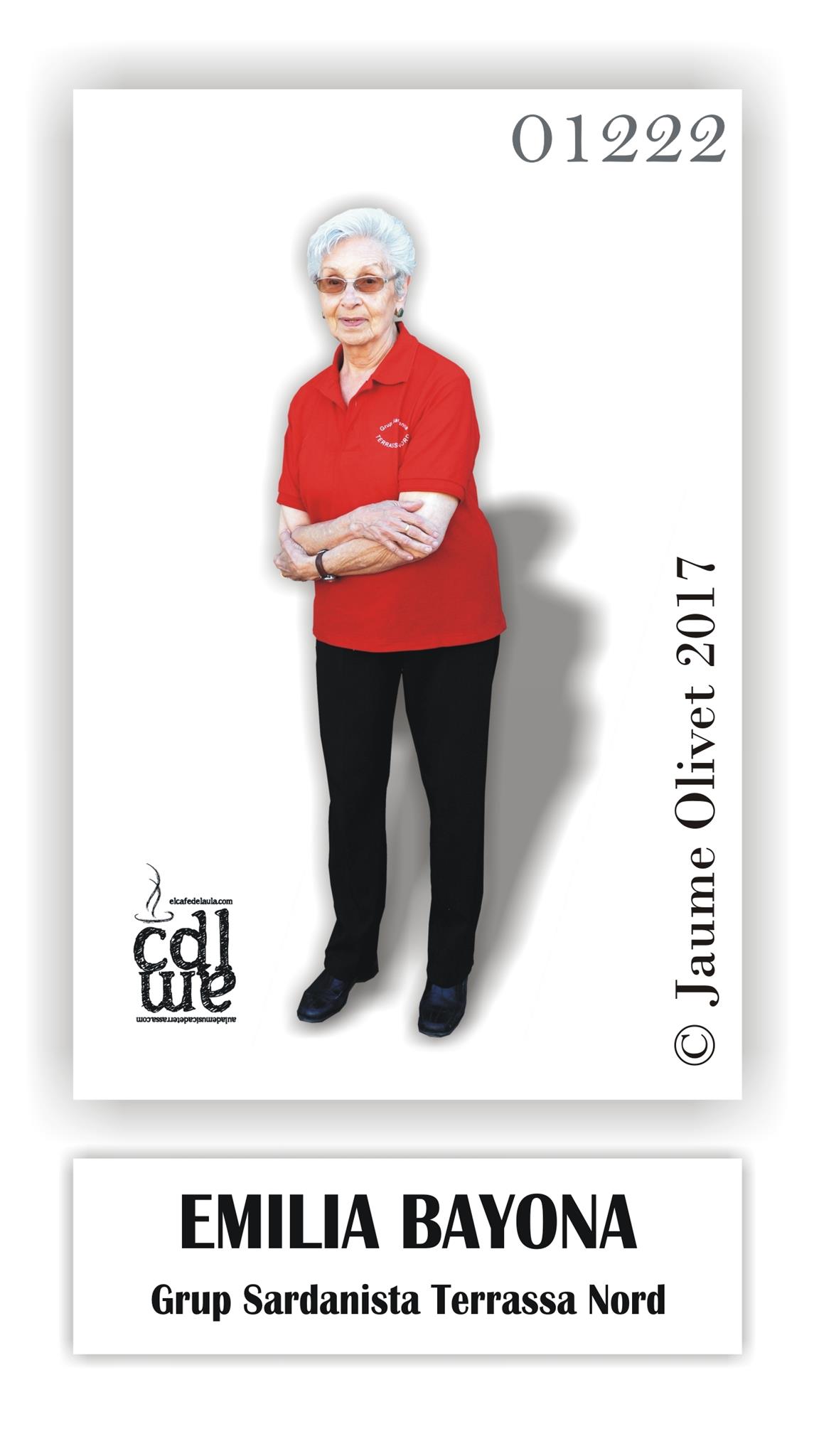  Jaume Olivet 2017