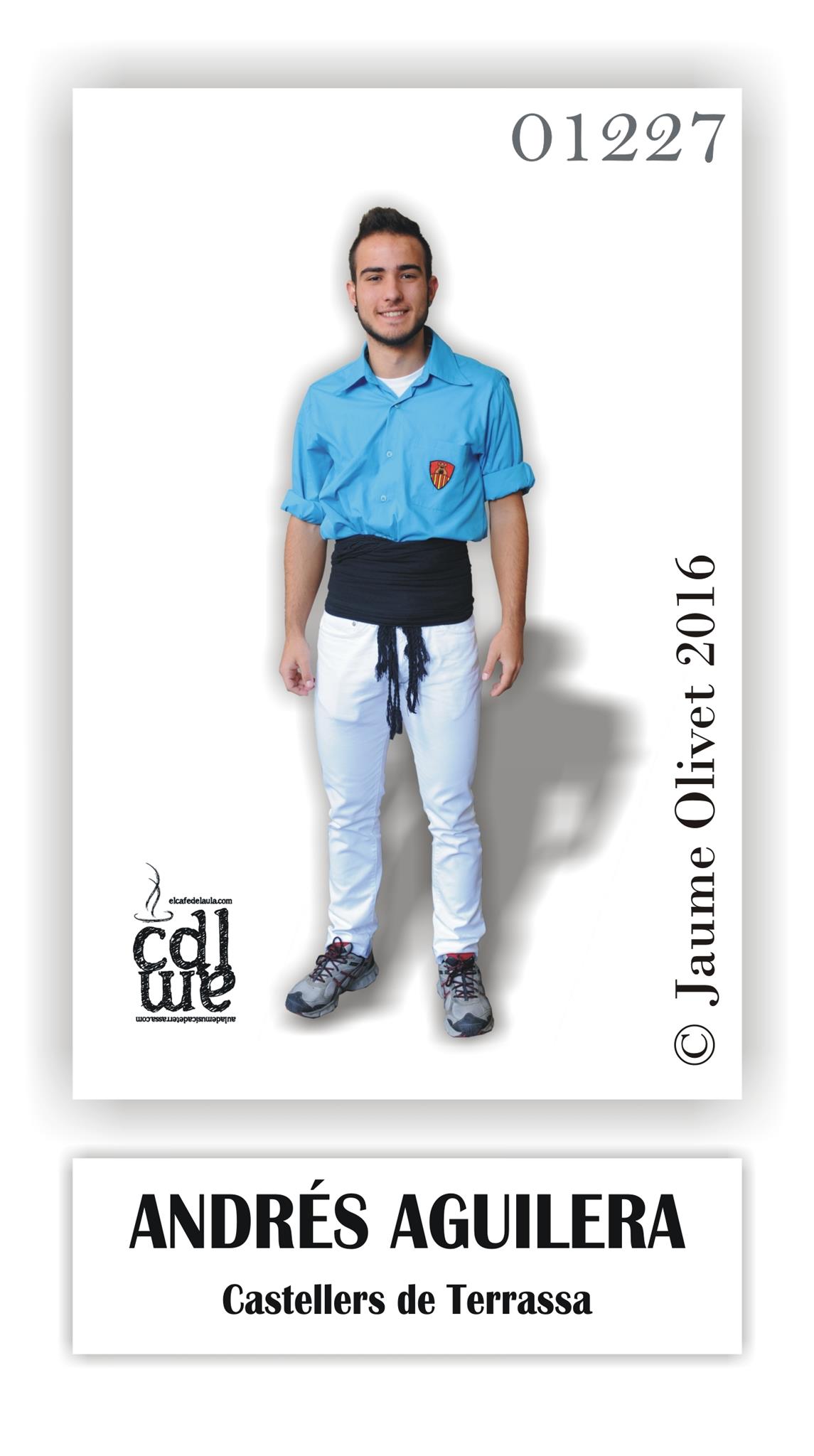  Jaume Olivet 2018