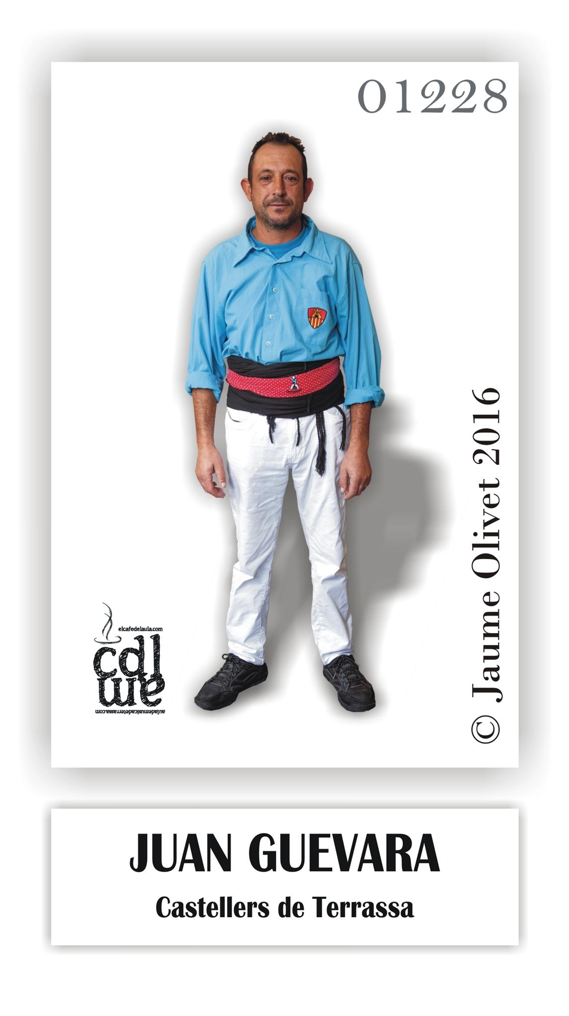  Jaume Olivet 2018