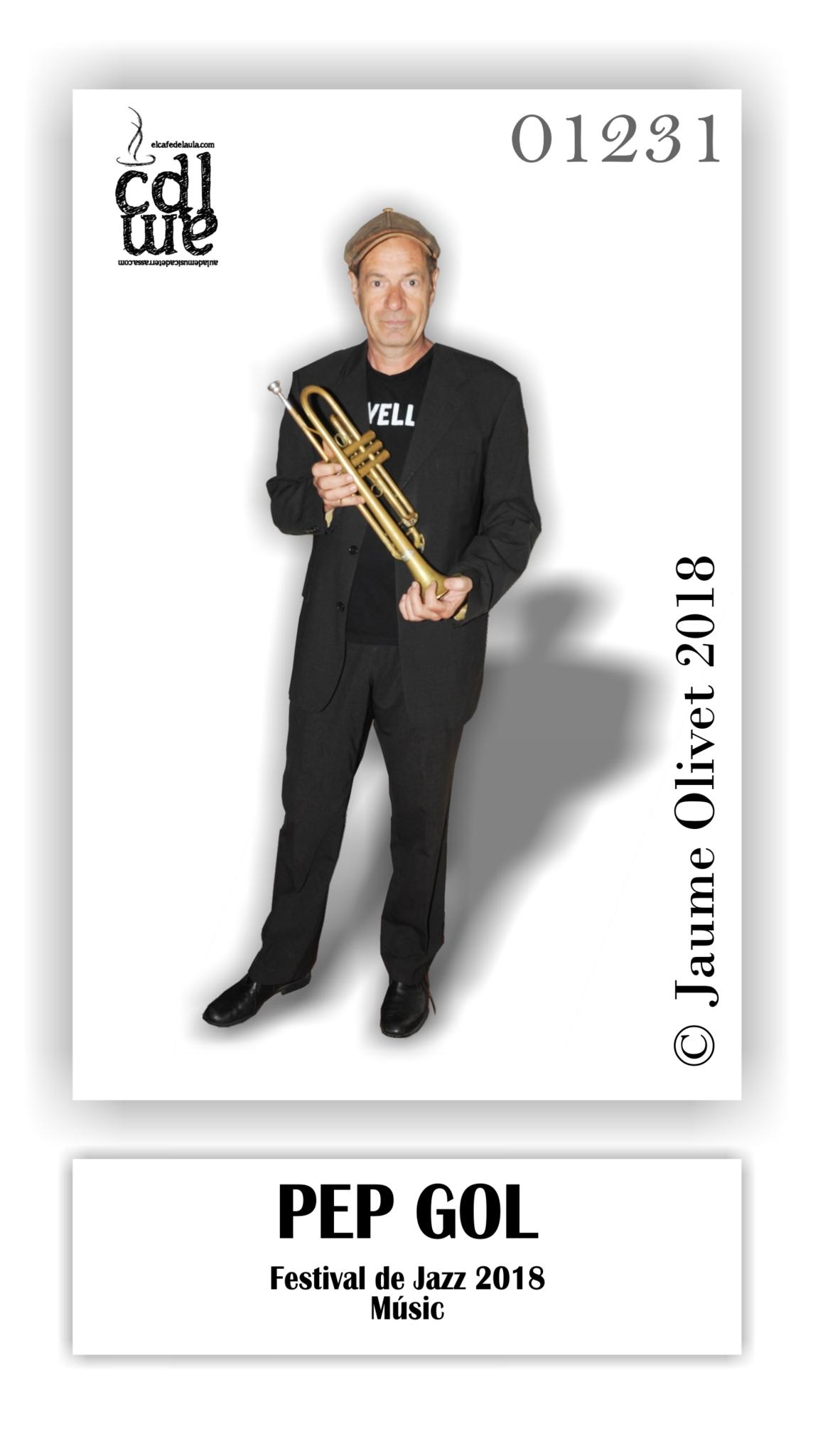  Jaume Olivet 2018