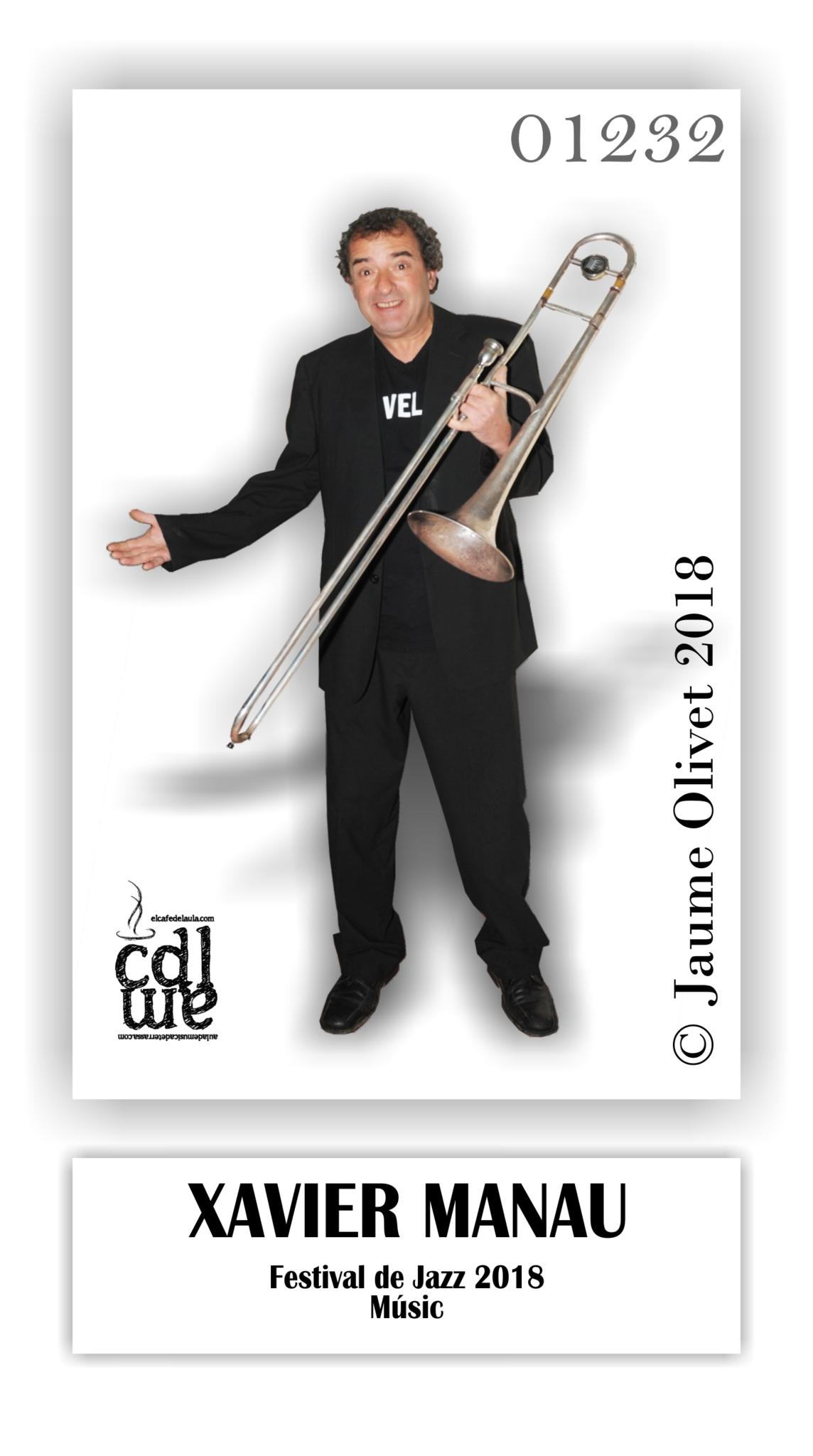 Jaume Olivet 2018