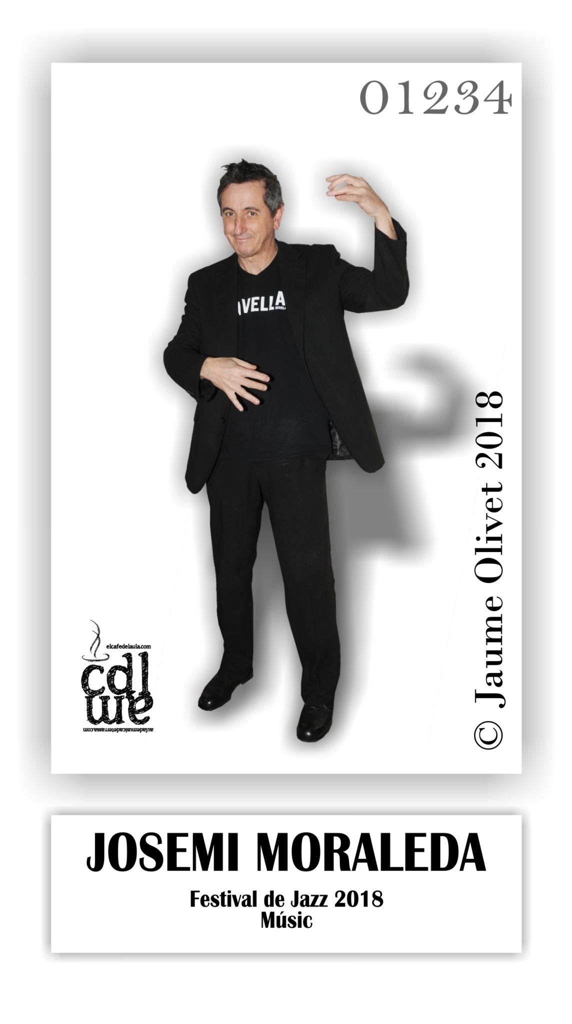  Jaume Olivet 2018