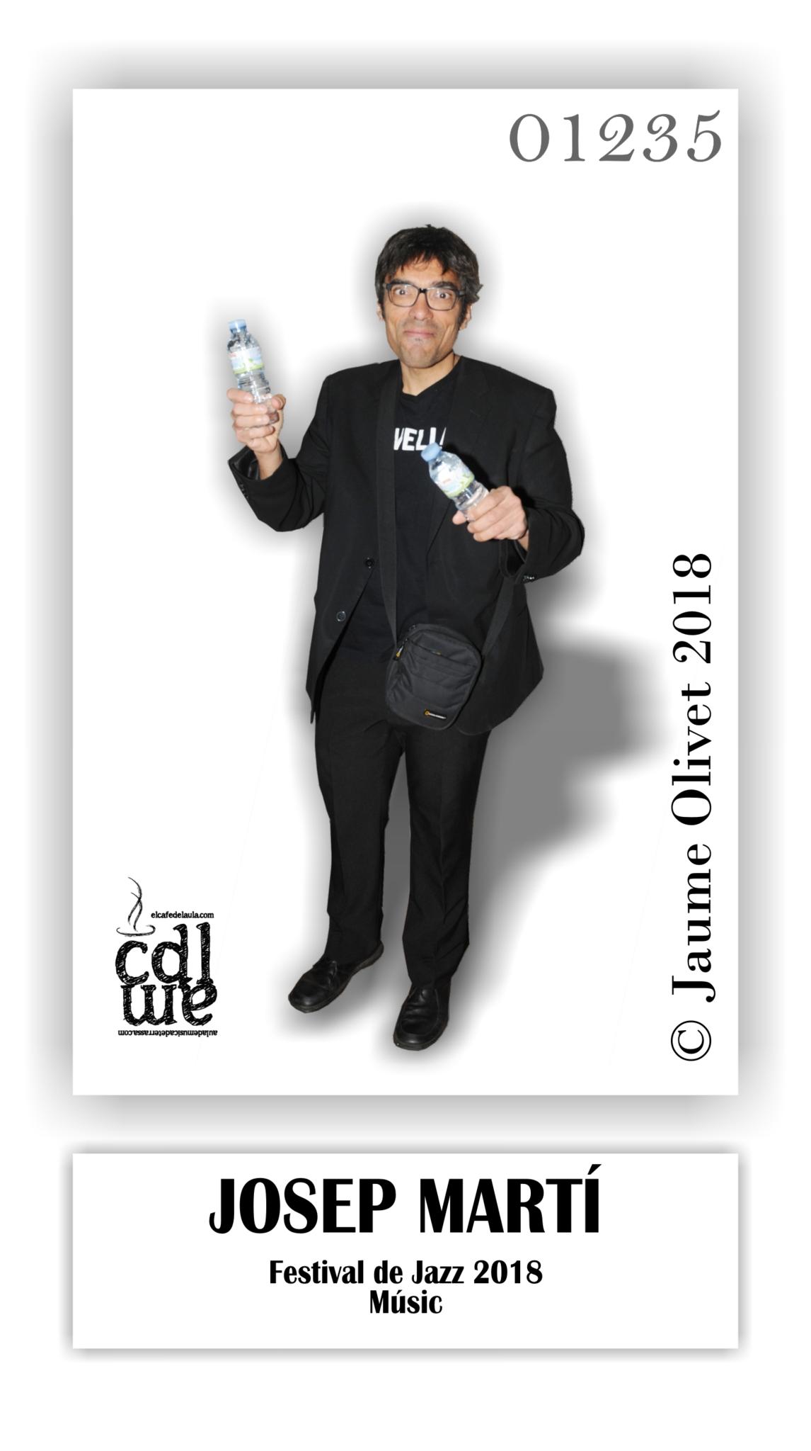  Jaume Olivet 2018
