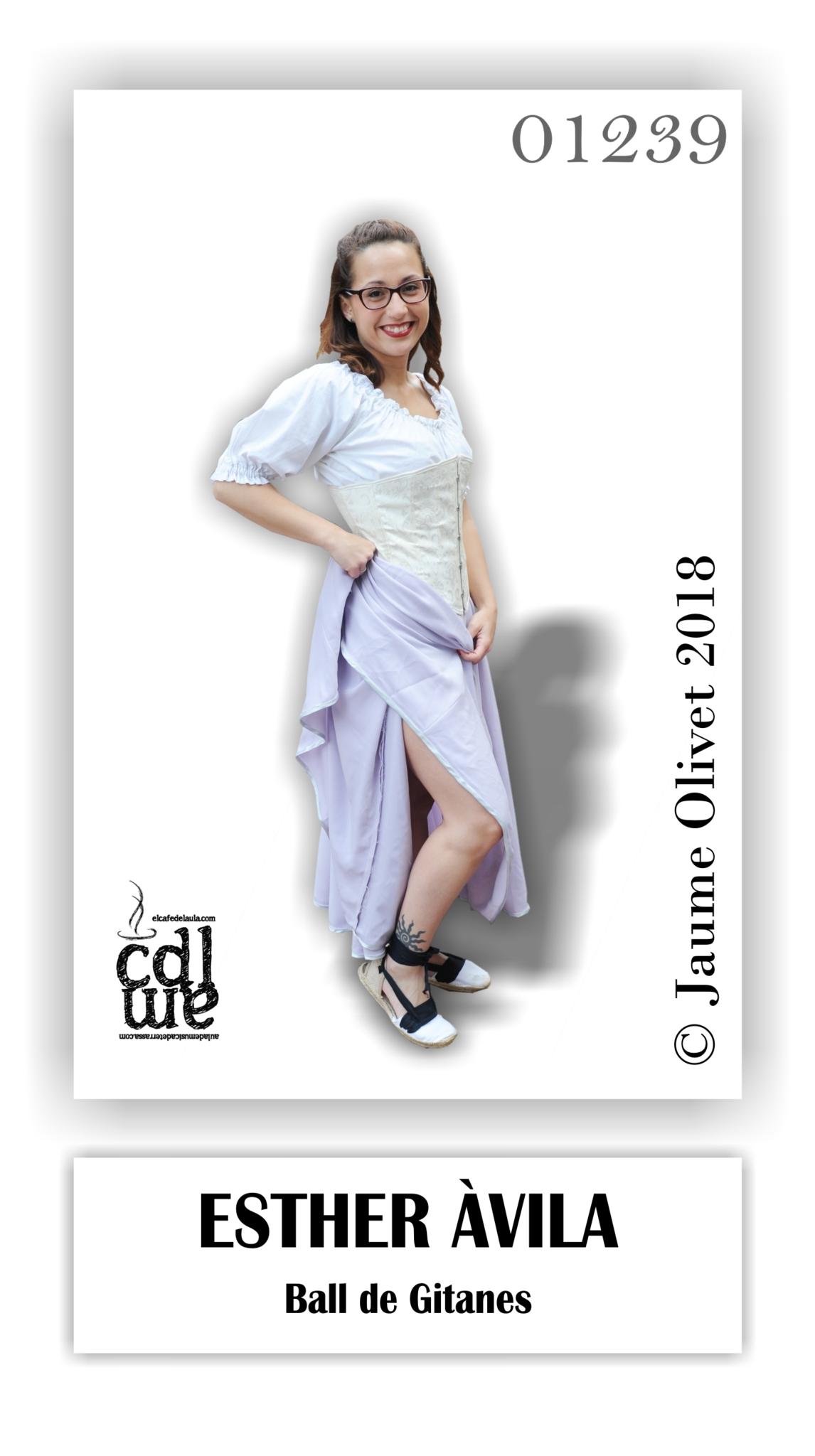  Jaume Olivet 2018