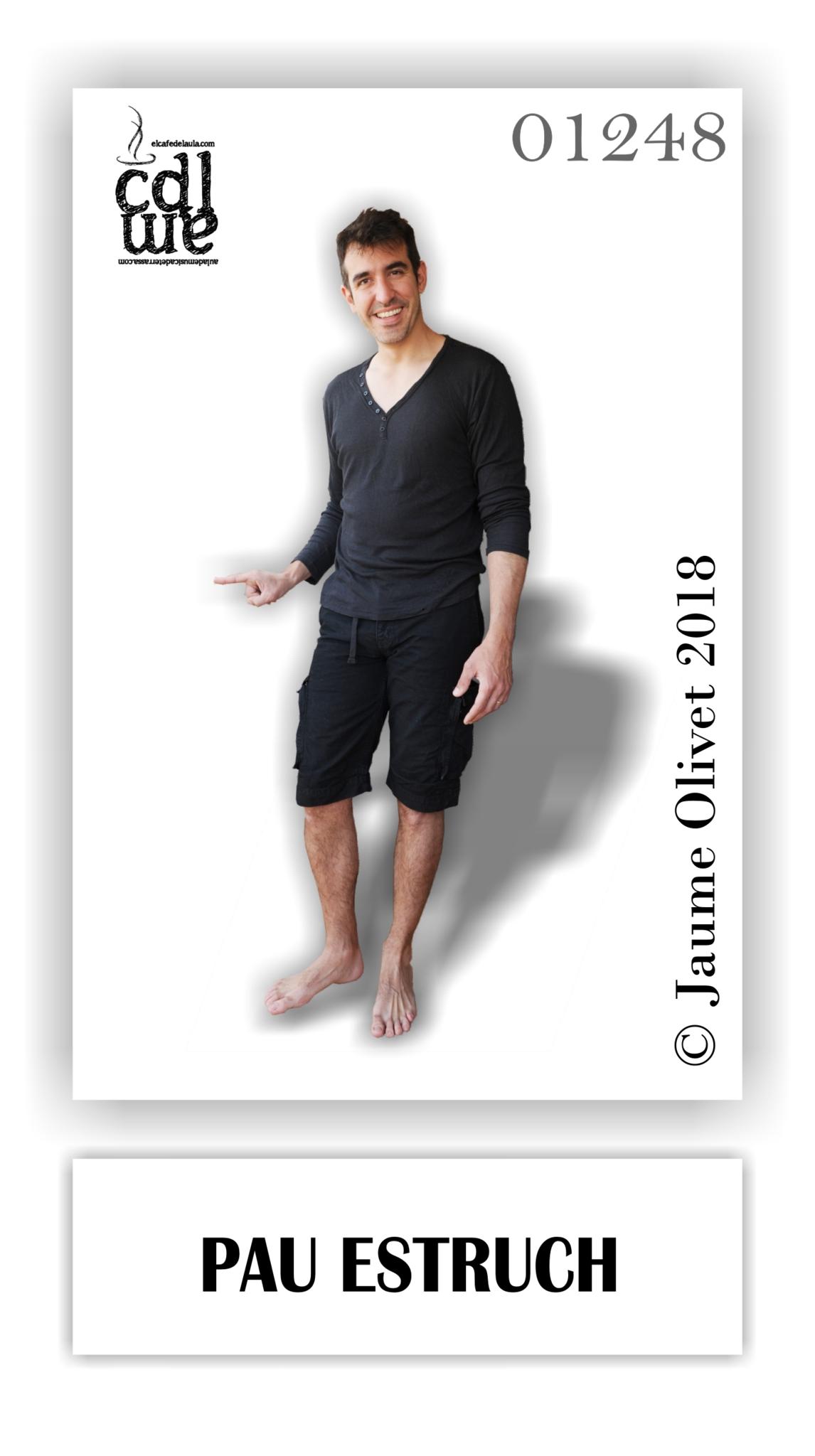  Jaume Olivet 2018