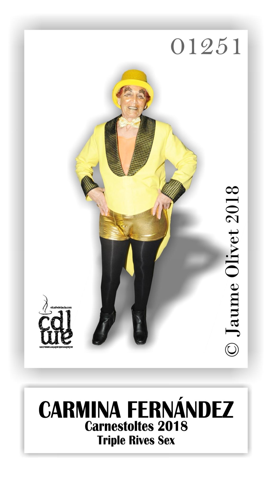  Jaume Olivet 2018