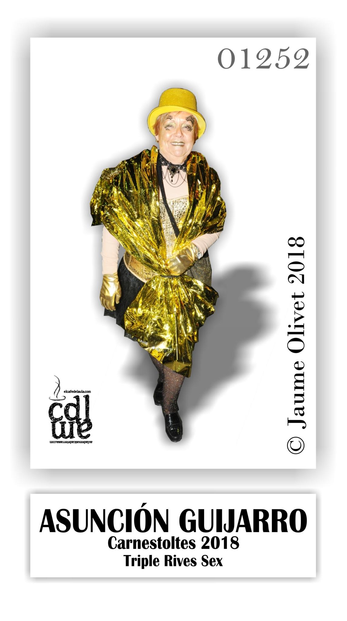  Jaume Olivet 2018