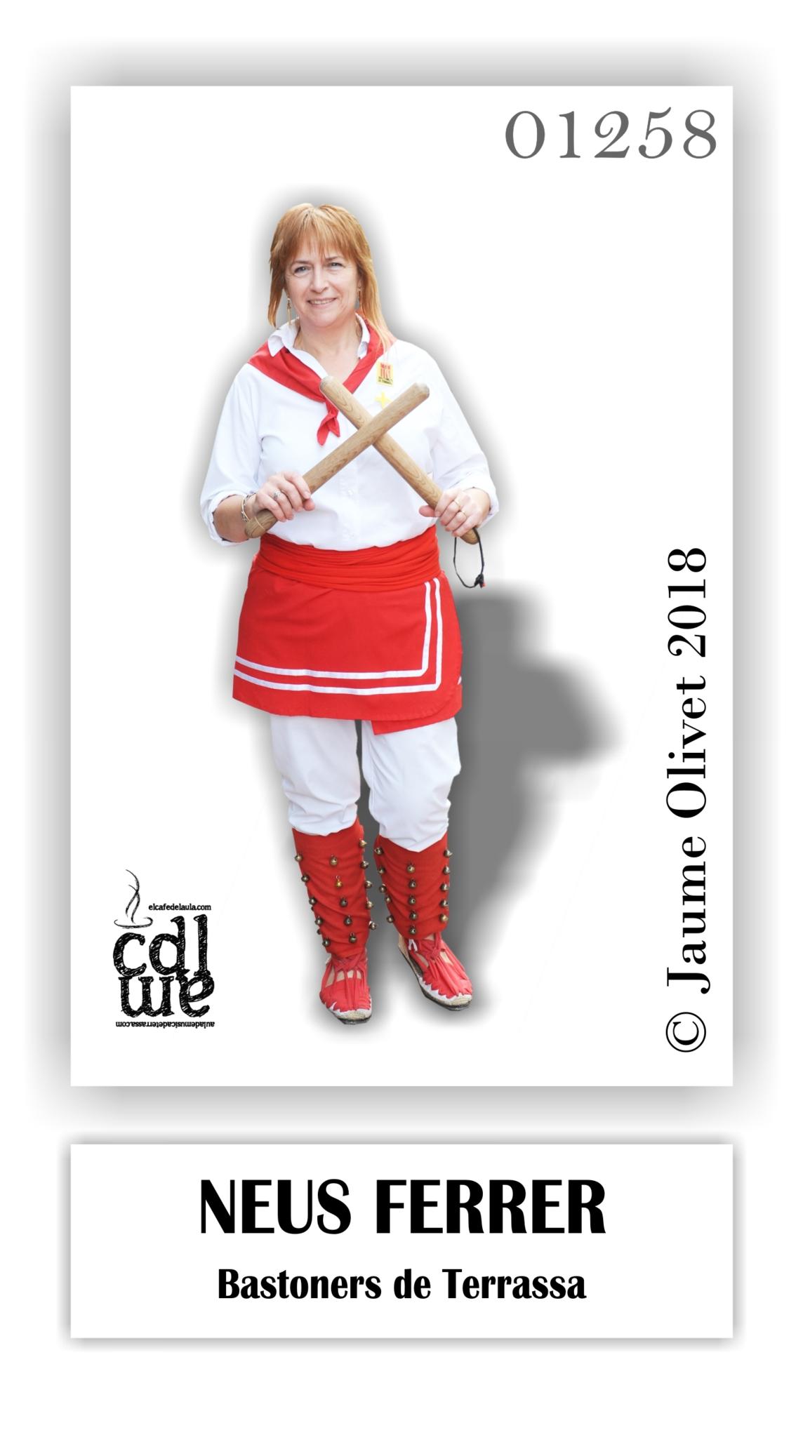  Jaume Olivet 2018