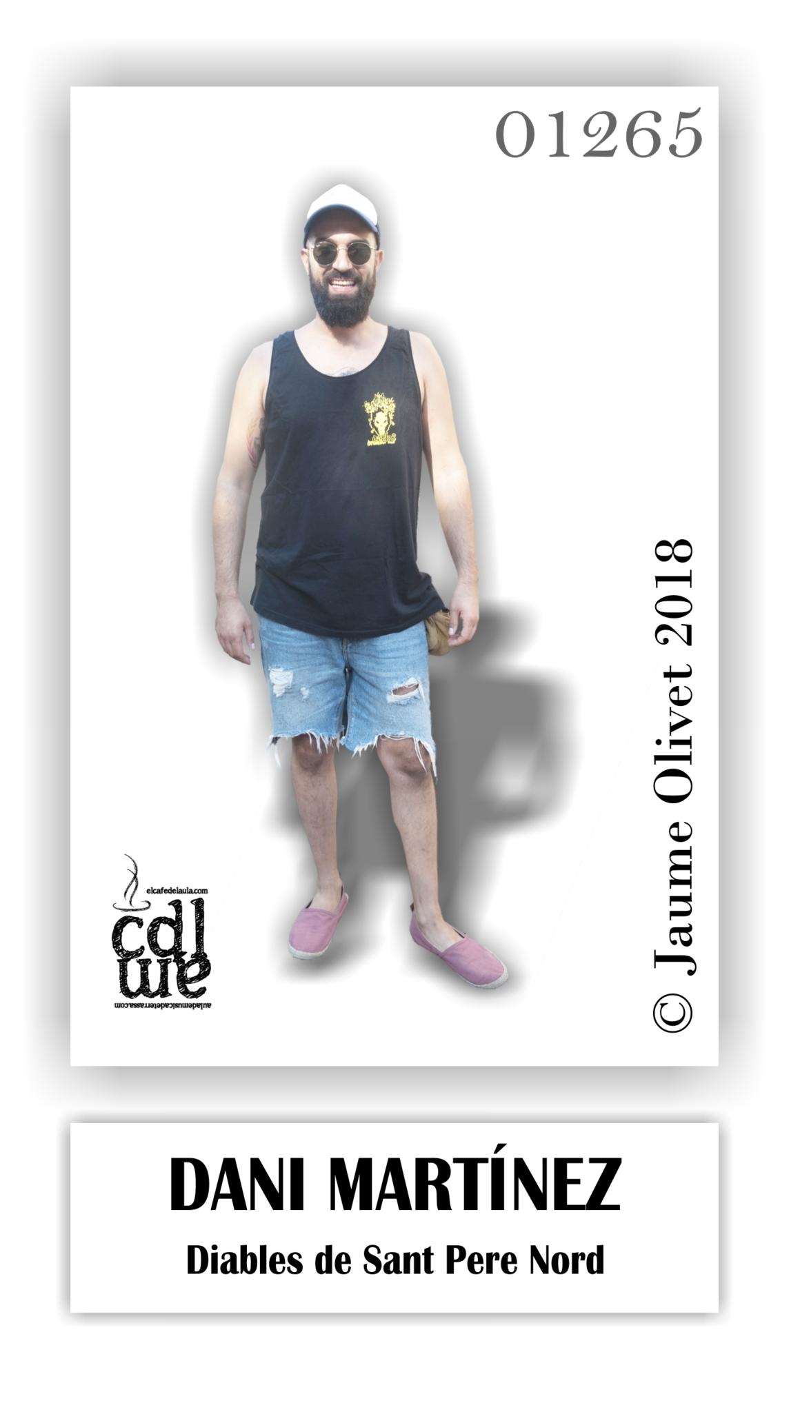  Jaume Olivet 2018